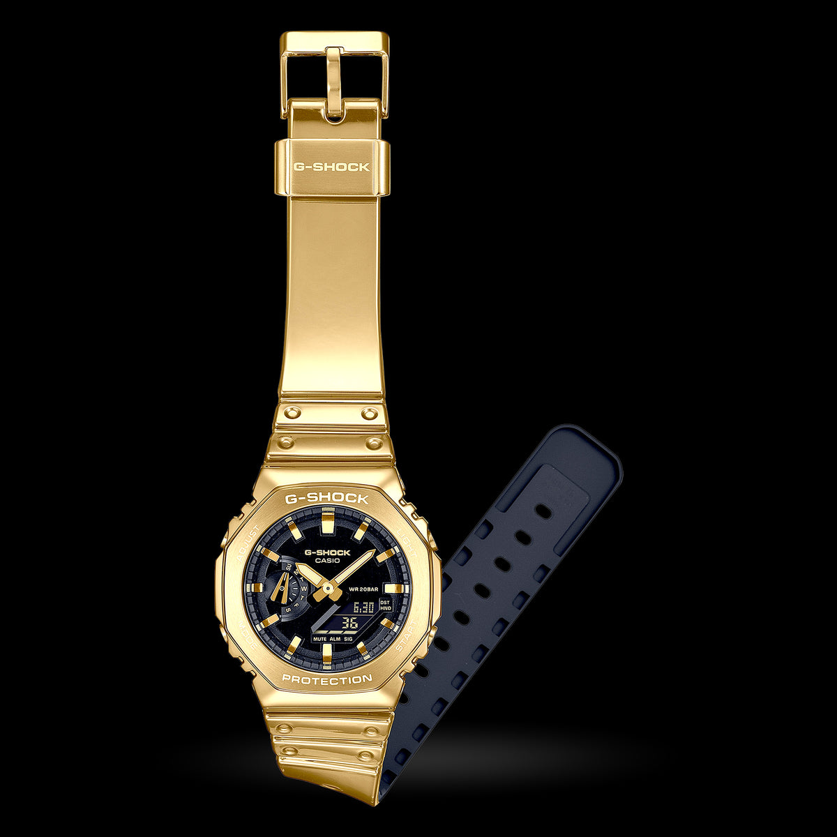 G-SHOCK - GM-2100YMG-9A Watch