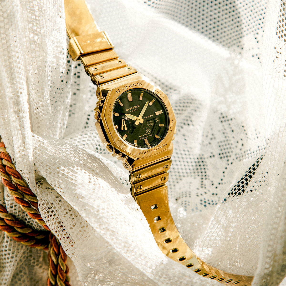 G-SHOCK - GM-2100YMG-9A Watch