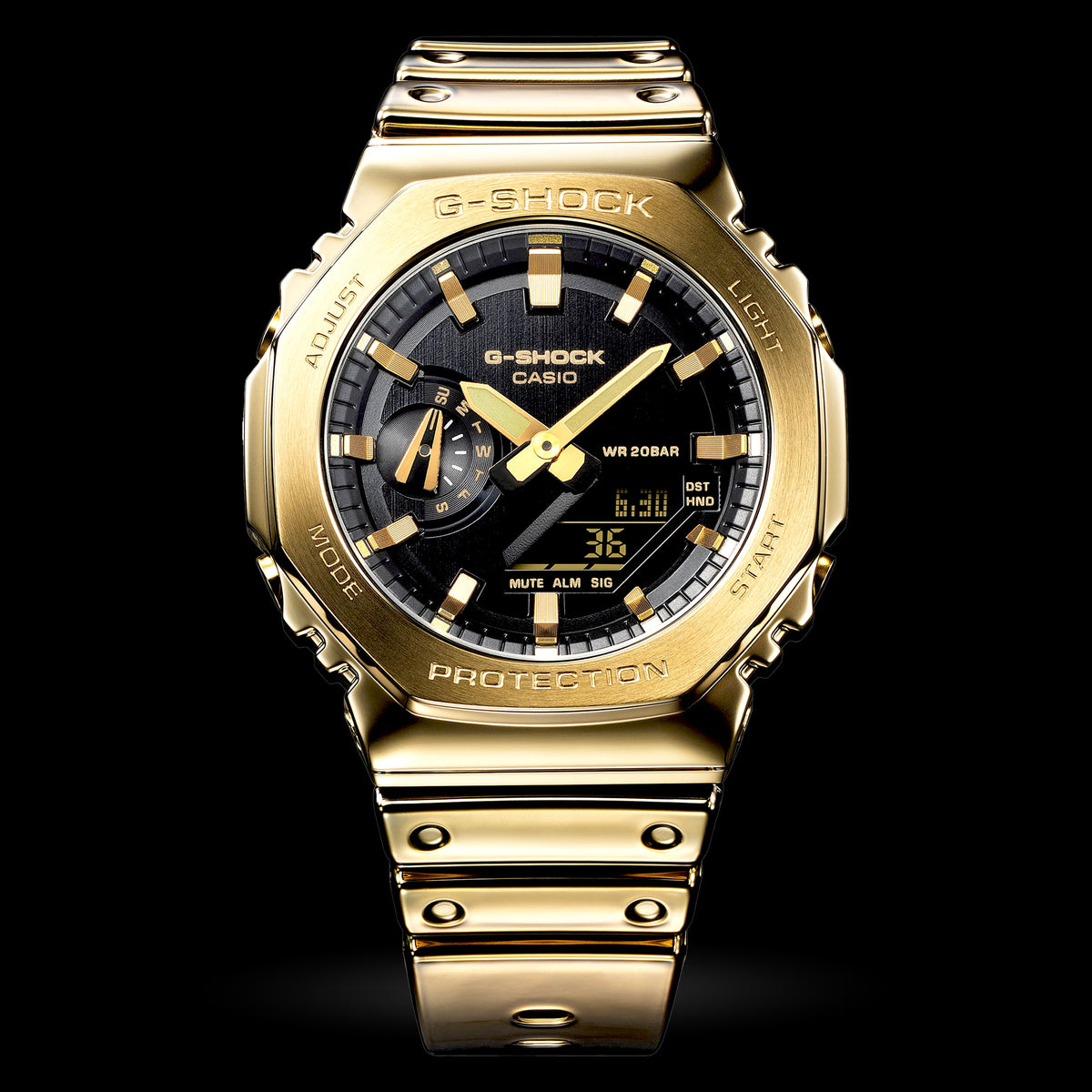 G-SHOCK - GM-2100YMG-9A Watch