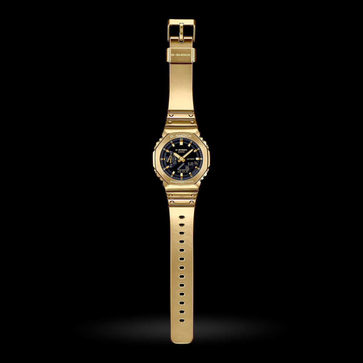 G-SHOCK - GM-2100YMG-9A Watch