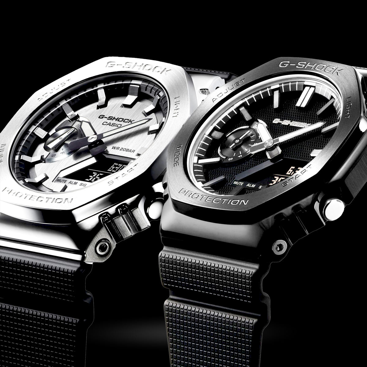 G-SHOCK - GM-2100LXB-1A Watch