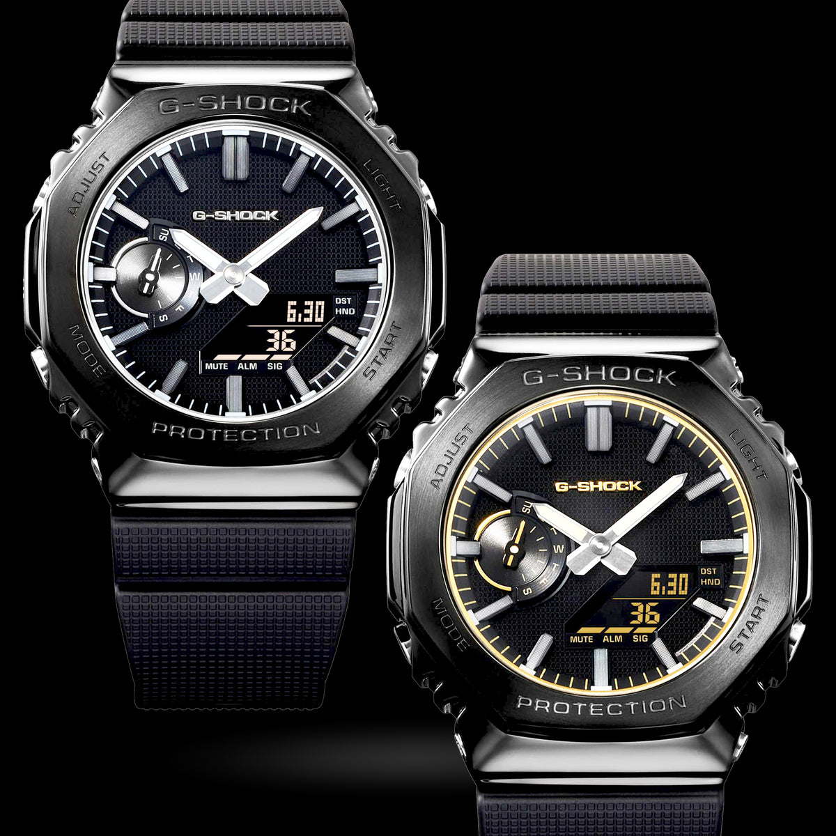 G-SHOCK - GM-2100LXB-1A Watch