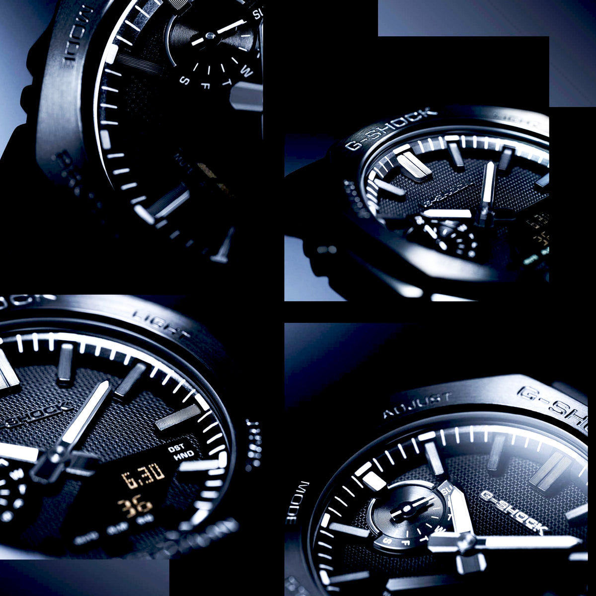 G-SHOCK - GM-2100LXB-1A Watch
