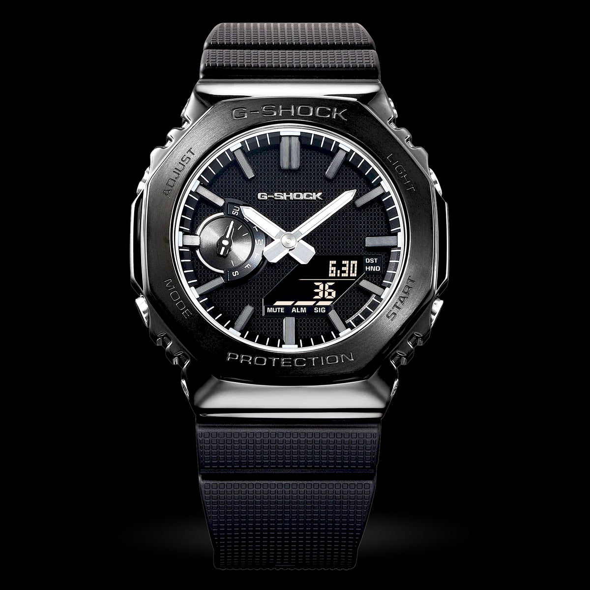 G-SHOCK - GM-2100LXB-1A Watch
