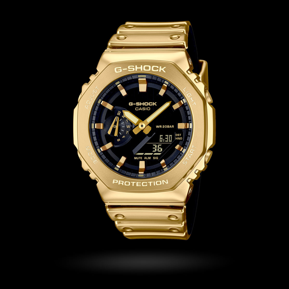 G-SHOCK - GM-2100YMG-9A Watch