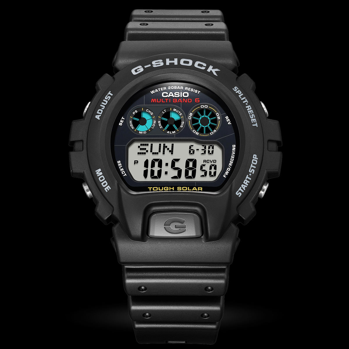 G-SHOCK - GW-6900U-1 Watch
