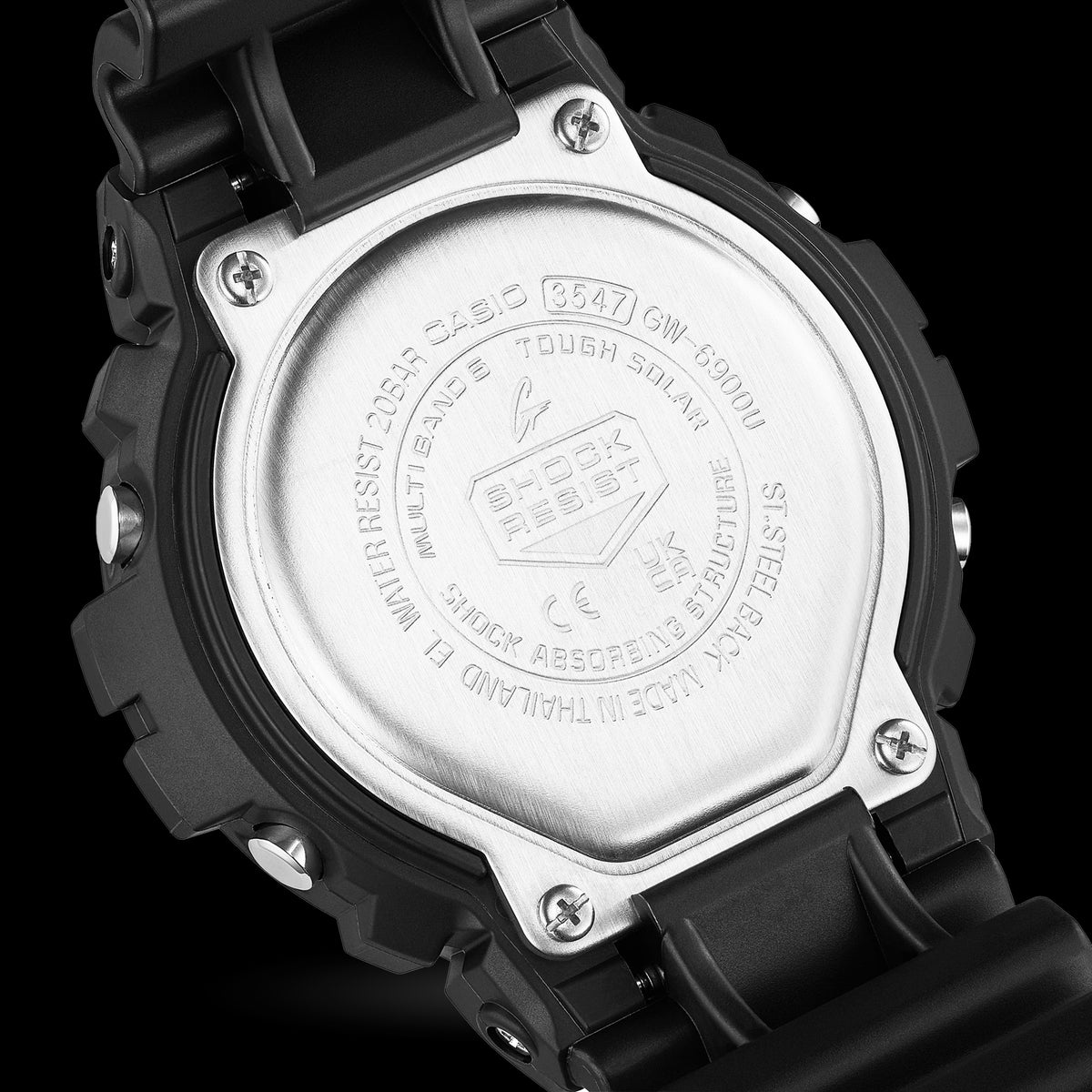 G-SHOCK - GW-6900U-1 Watch