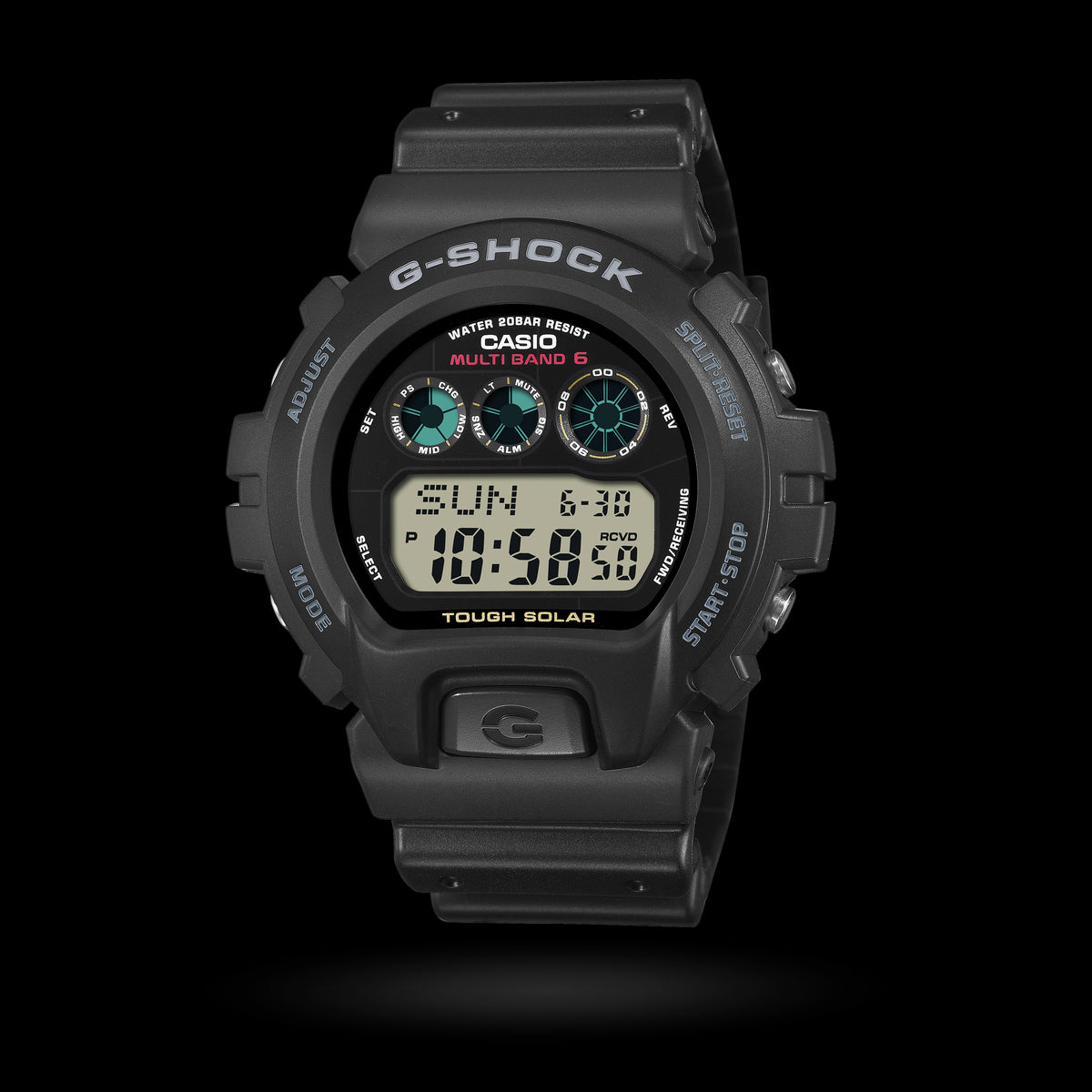 G-SHOCK - GW-6900U-1 Watch