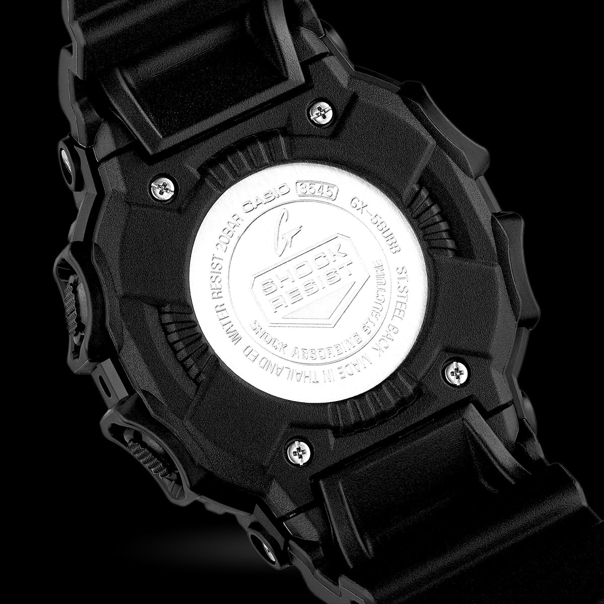 G-SHOCK - GX-56UBB-1 Watch