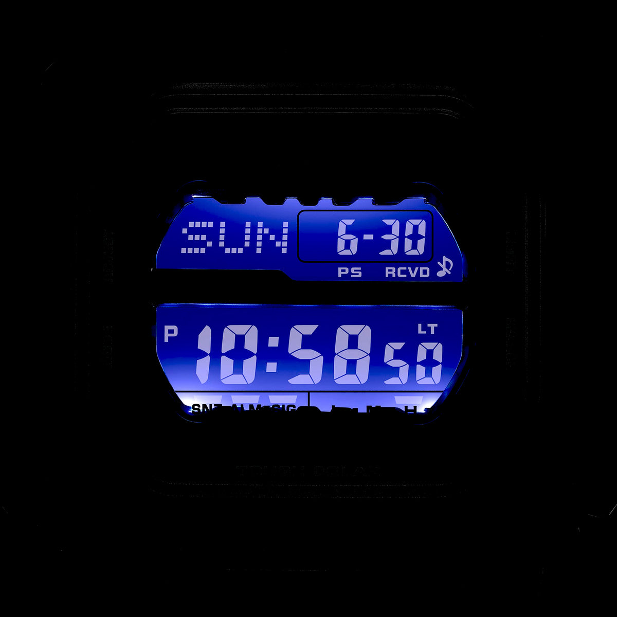 G-SHOCK - GX-56UBB-1 Watch