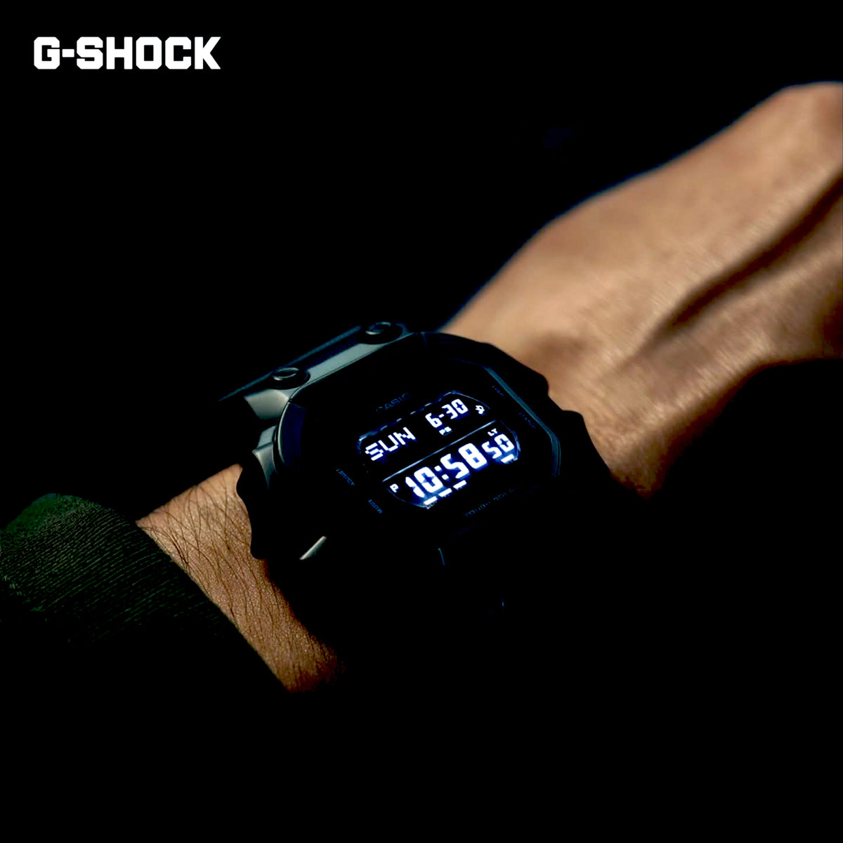 G-SHOCK - GX-56UBB-1 Watch