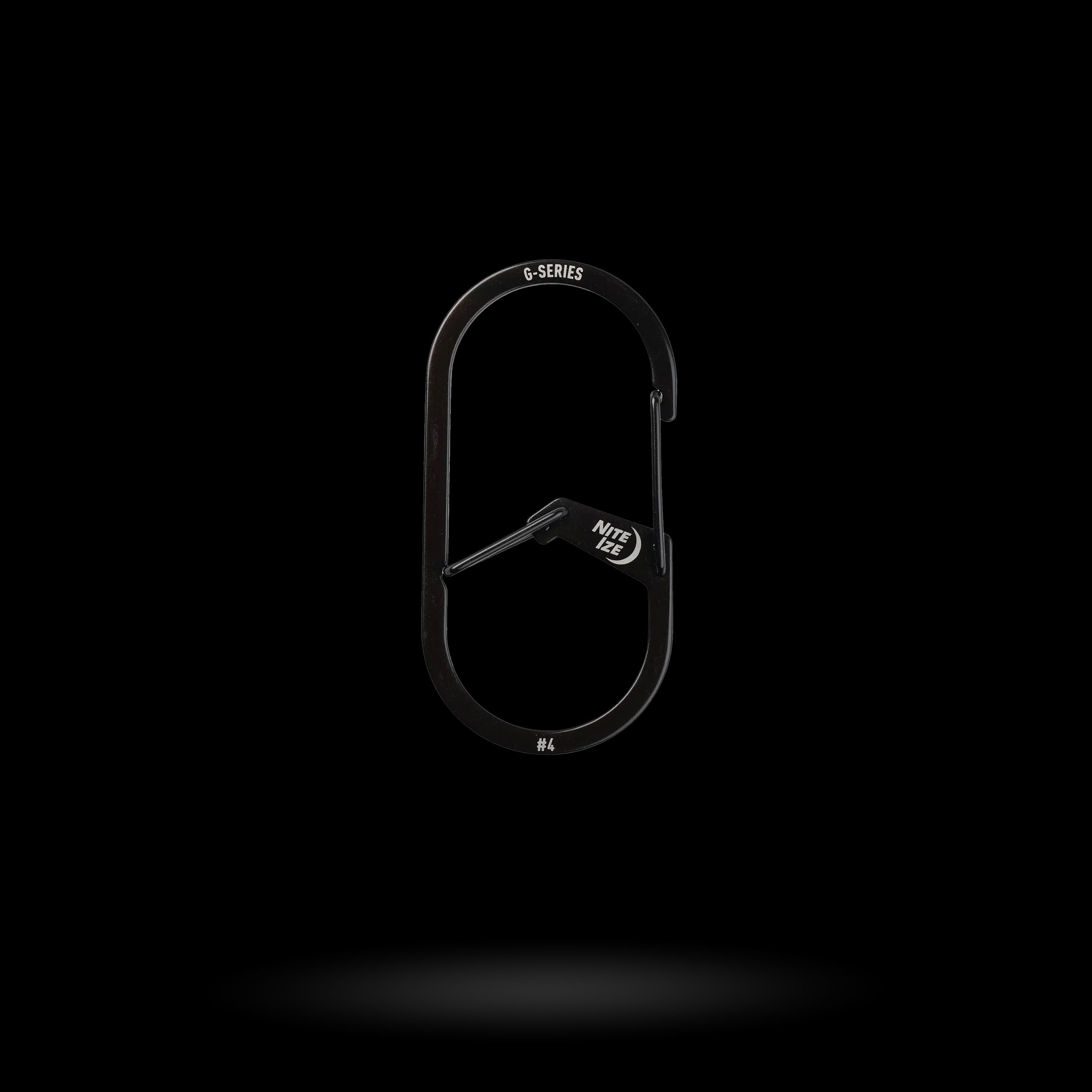 Nite Ize - G-Series® Dual Chamber Carabiner