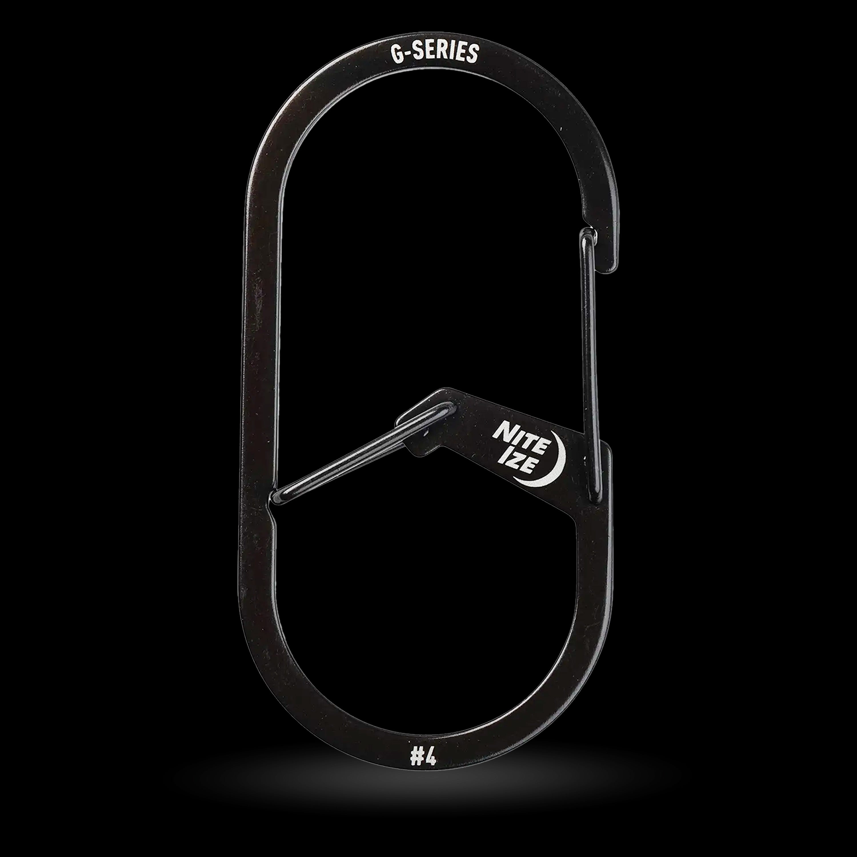 Nite Ize - G-Series® Dual Chamber Carabiner