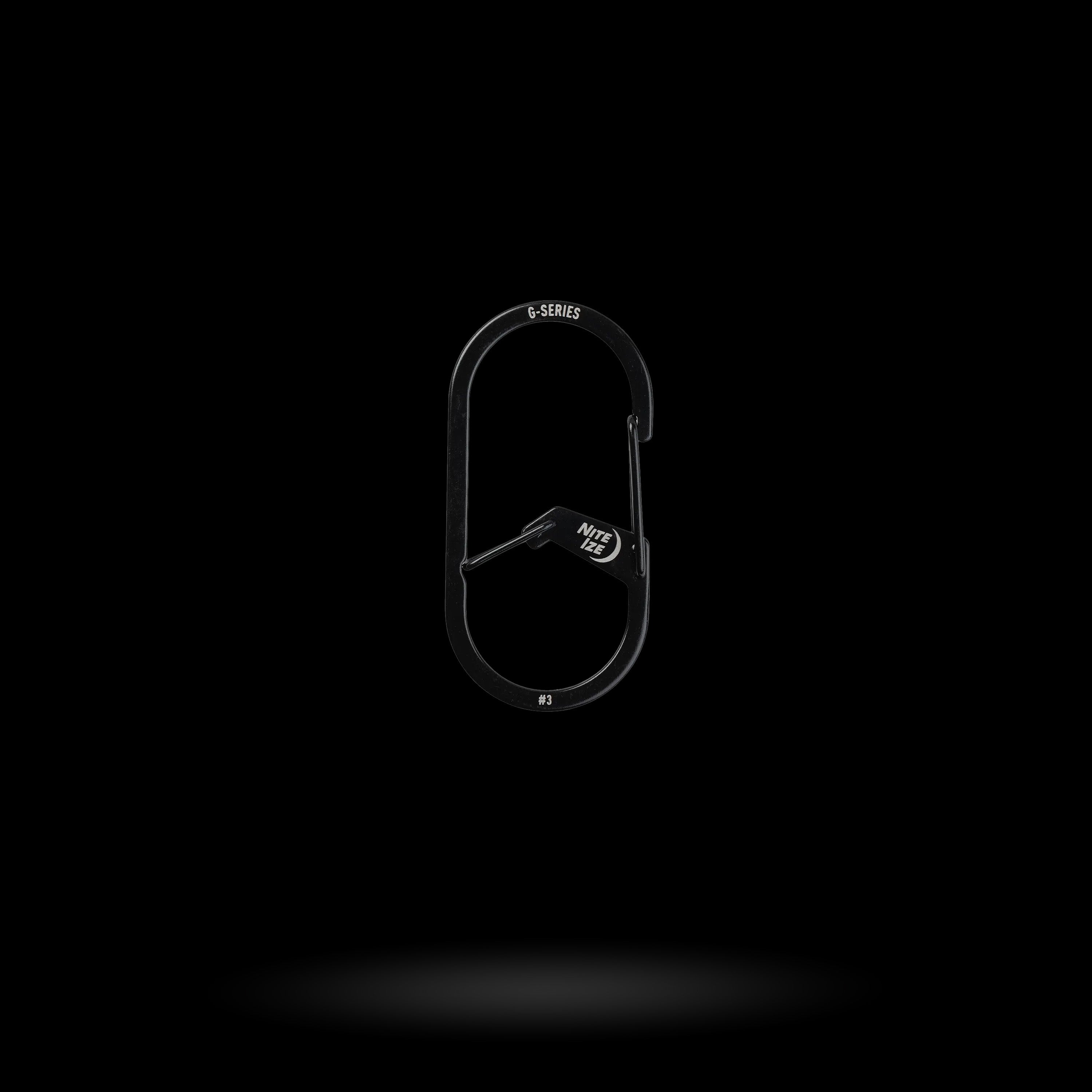 Nite Ize - G-Series® Dual Chamber Carabiner