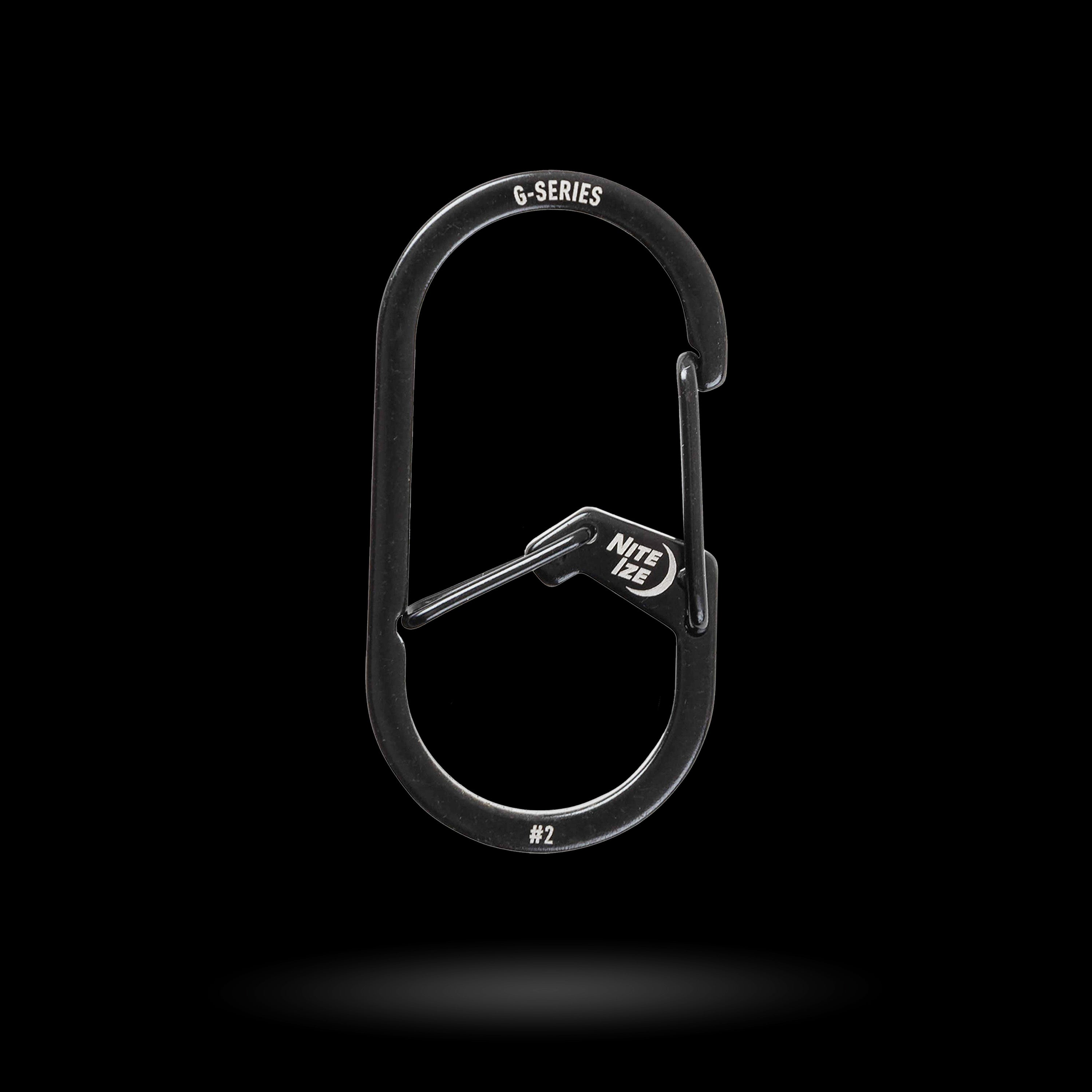 Nite Ize - G-Series® Dual Chamber Carabiner