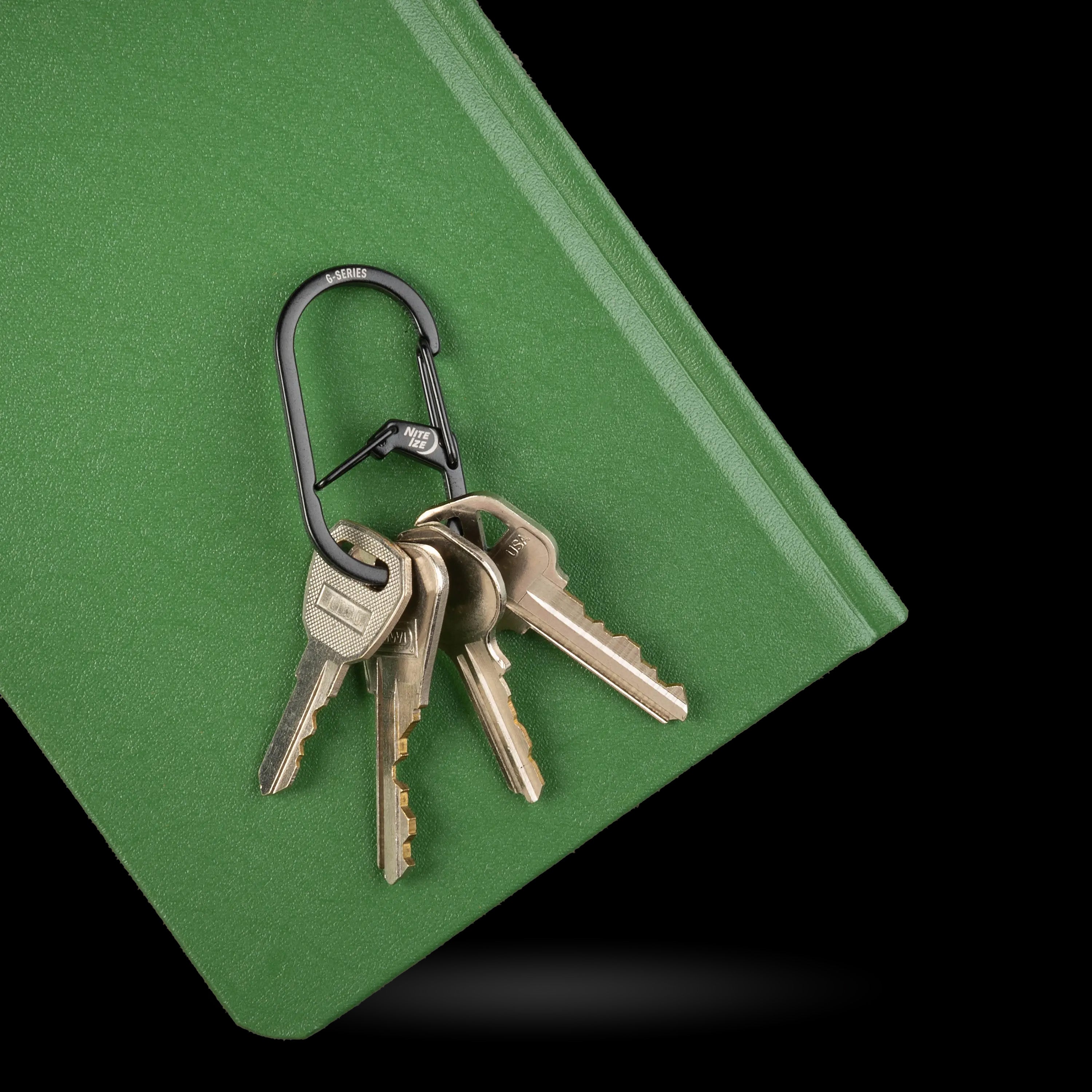 Nite Ize - G-Series® Dual Chamber Carabiner