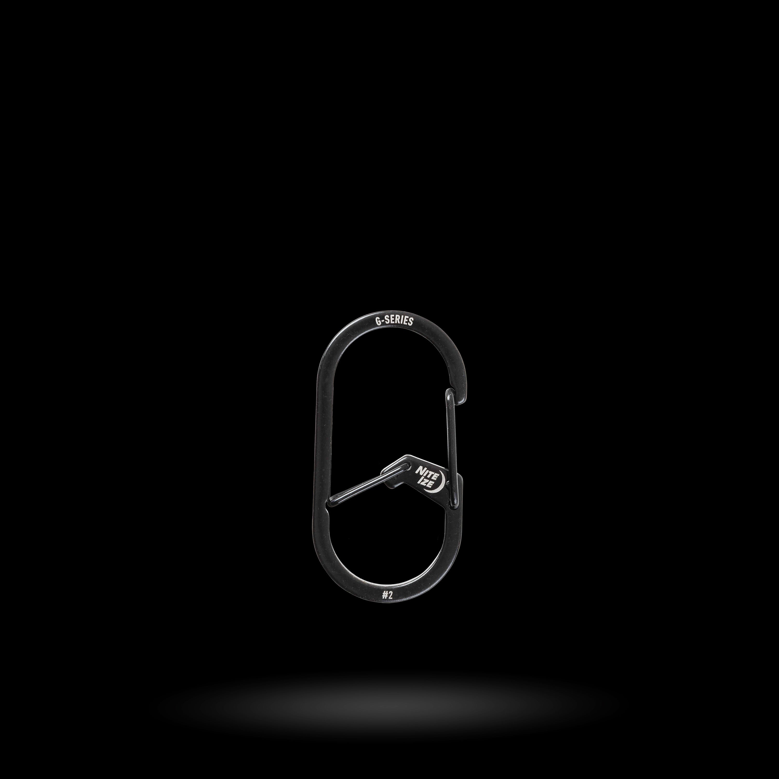 Nite Ize - G-Series® Dual Chamber Carabiner