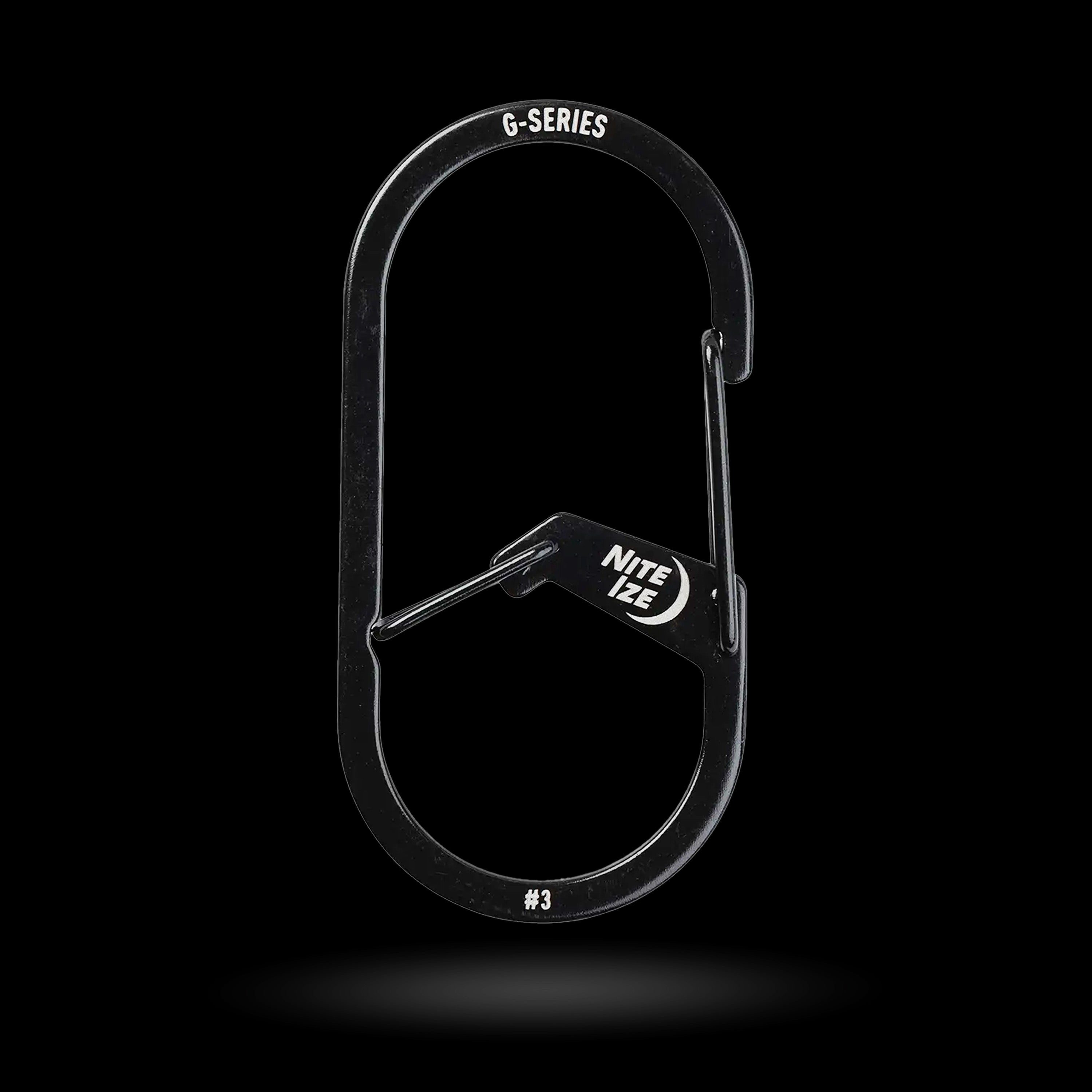 Nite Ize - G-Series® Dual Chamber Carabiner