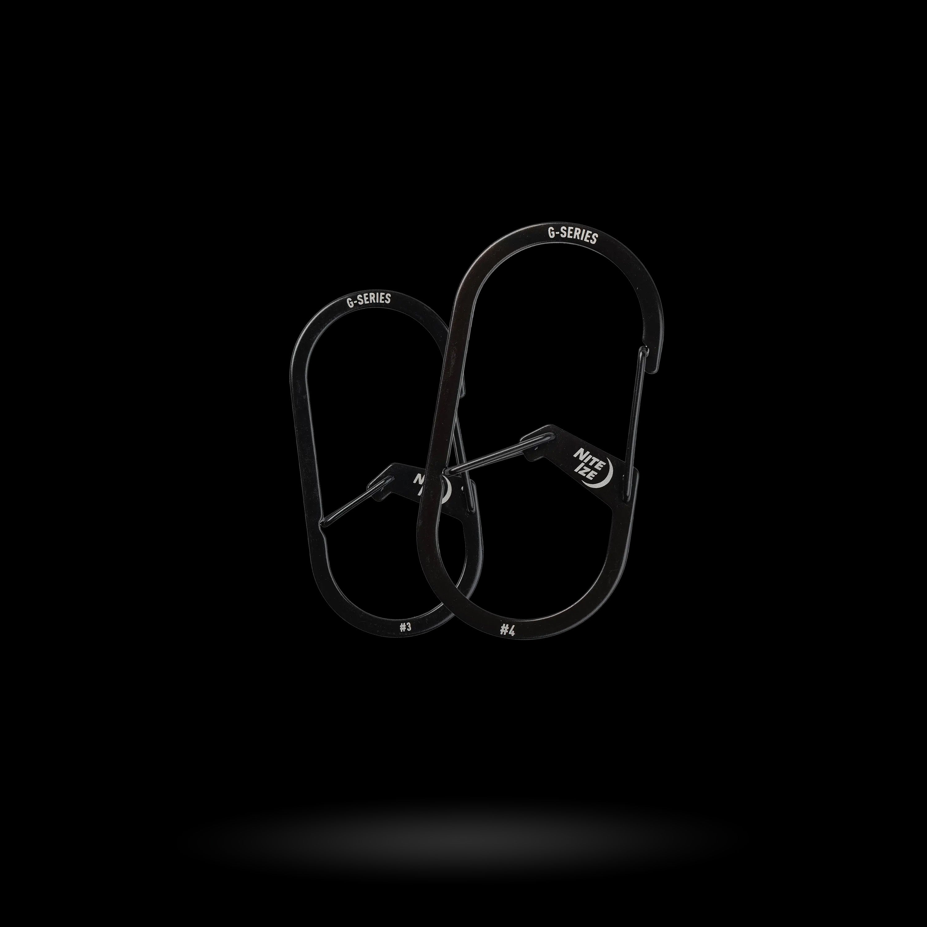 Nite Ize - G-Series® Dual Chamber Carabiner