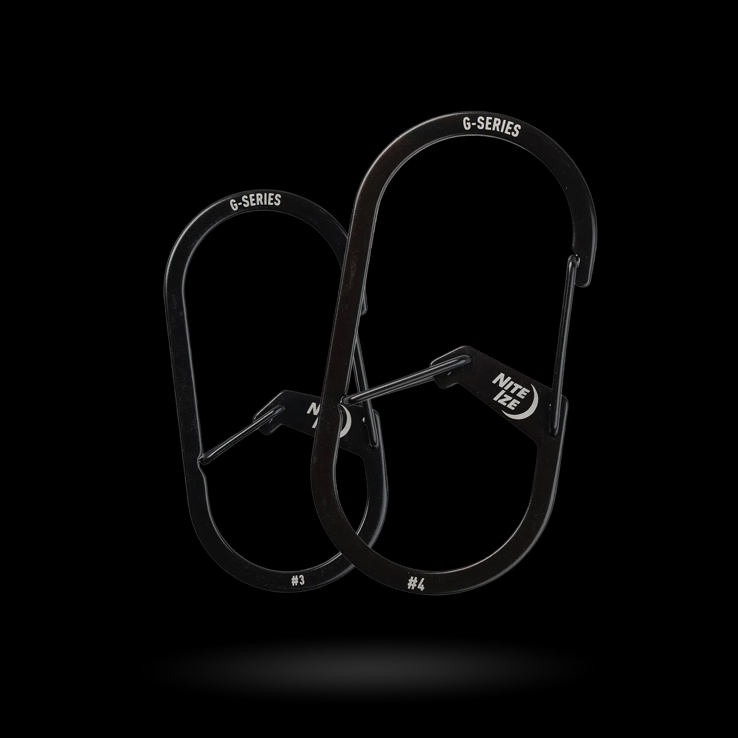 Nite Ize - G-Series® Dual Chamber Carabiner