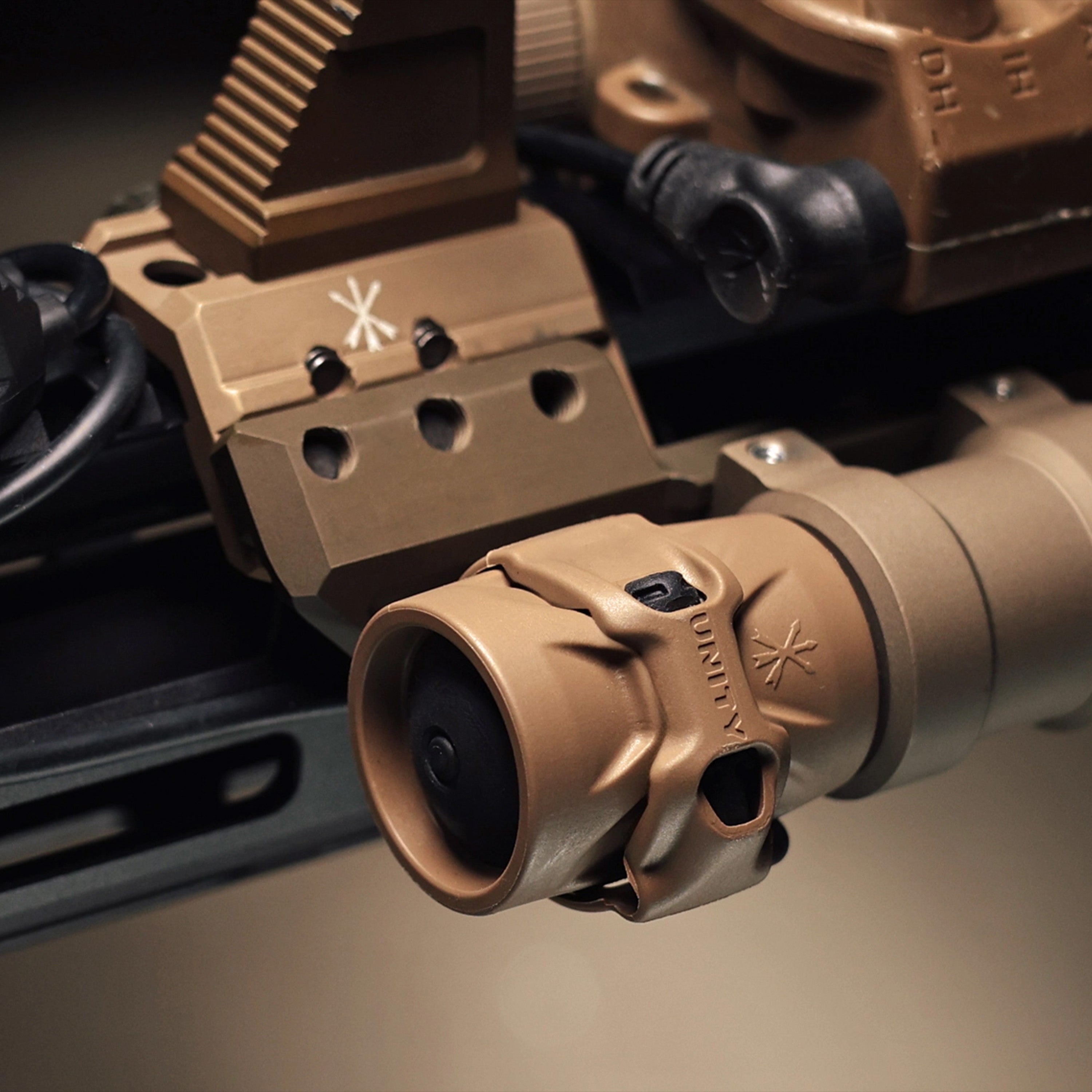 Unity Tactical -  GASCAP™