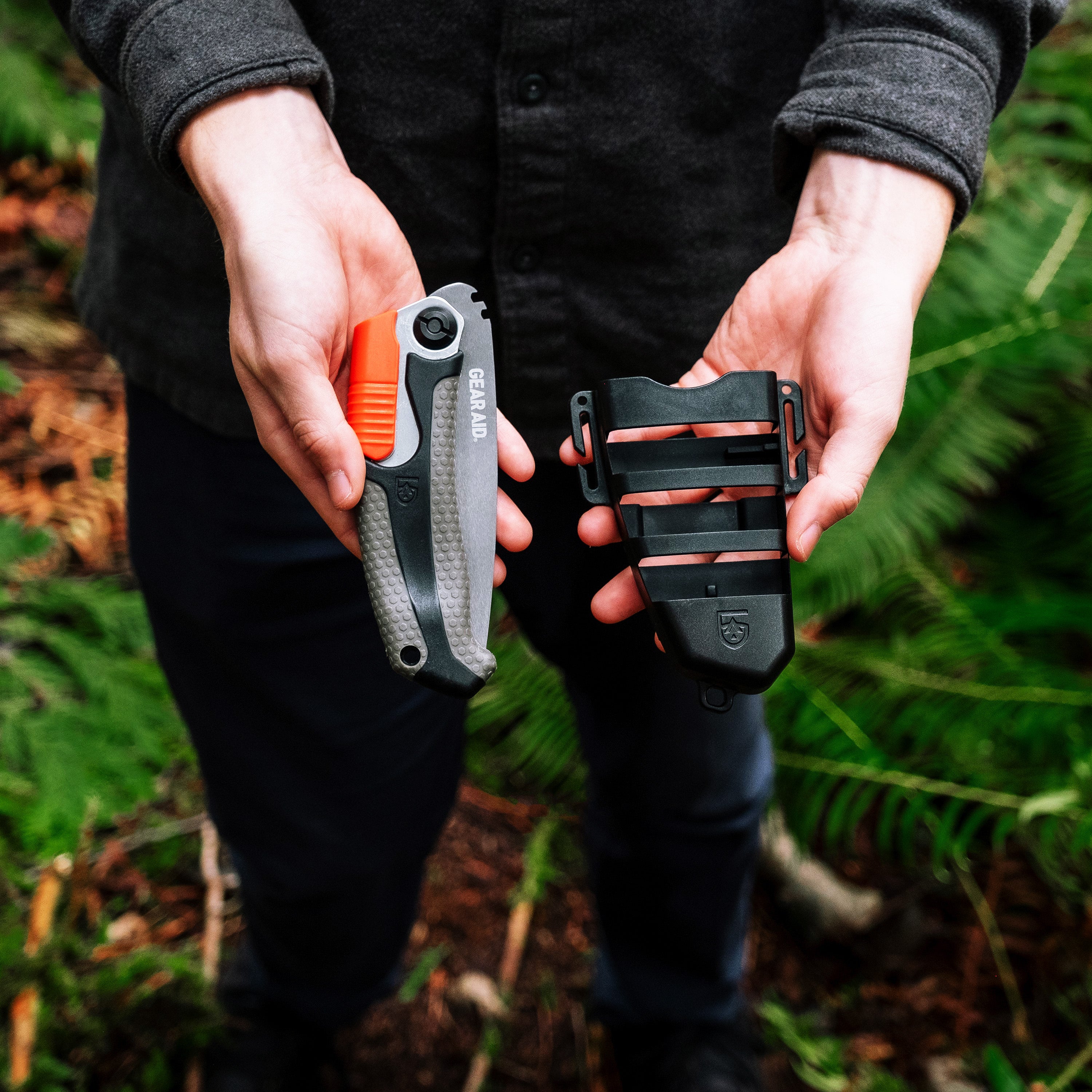 GEAR AID - SKARA Camp Saw