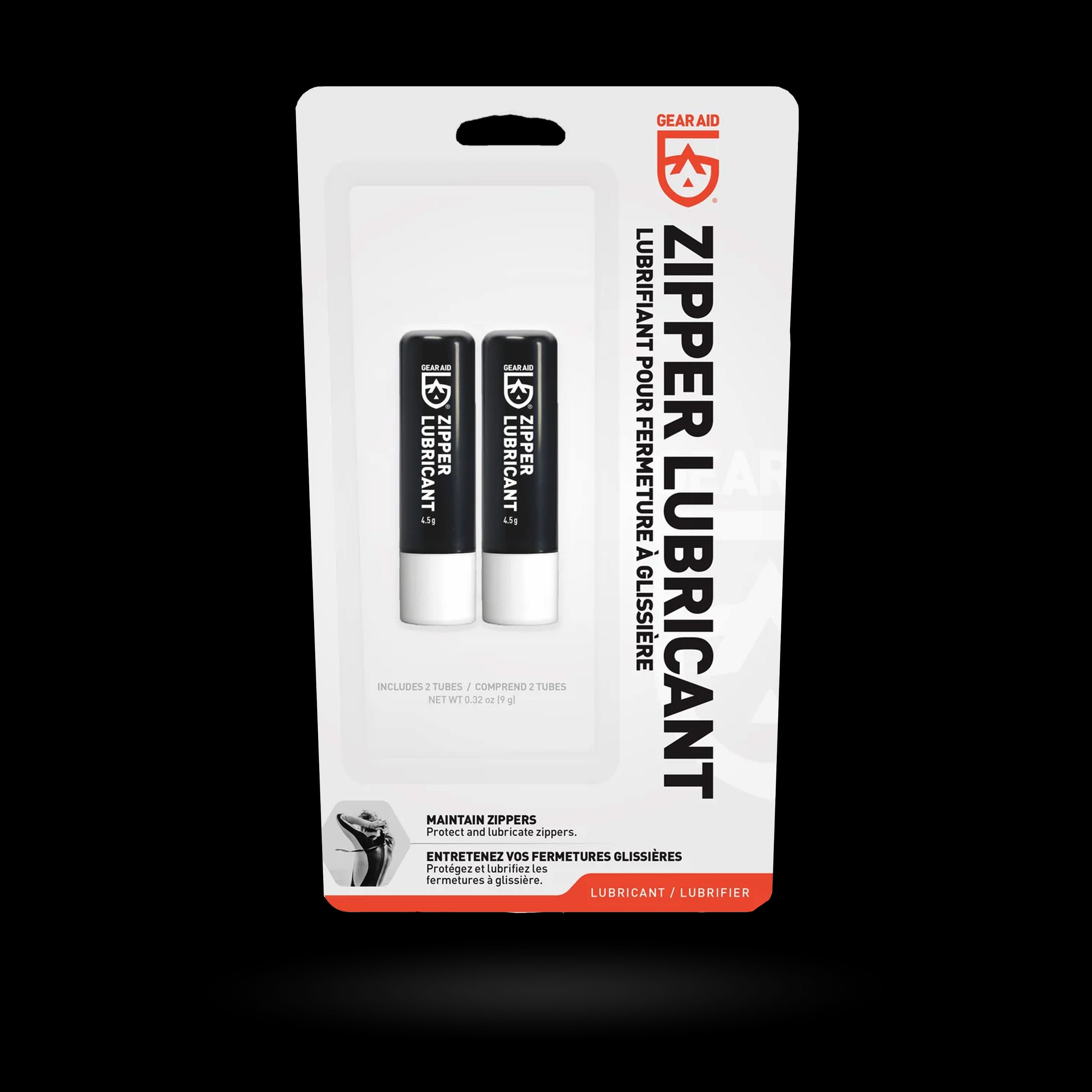 GEAR AID - Zipper Lubricant