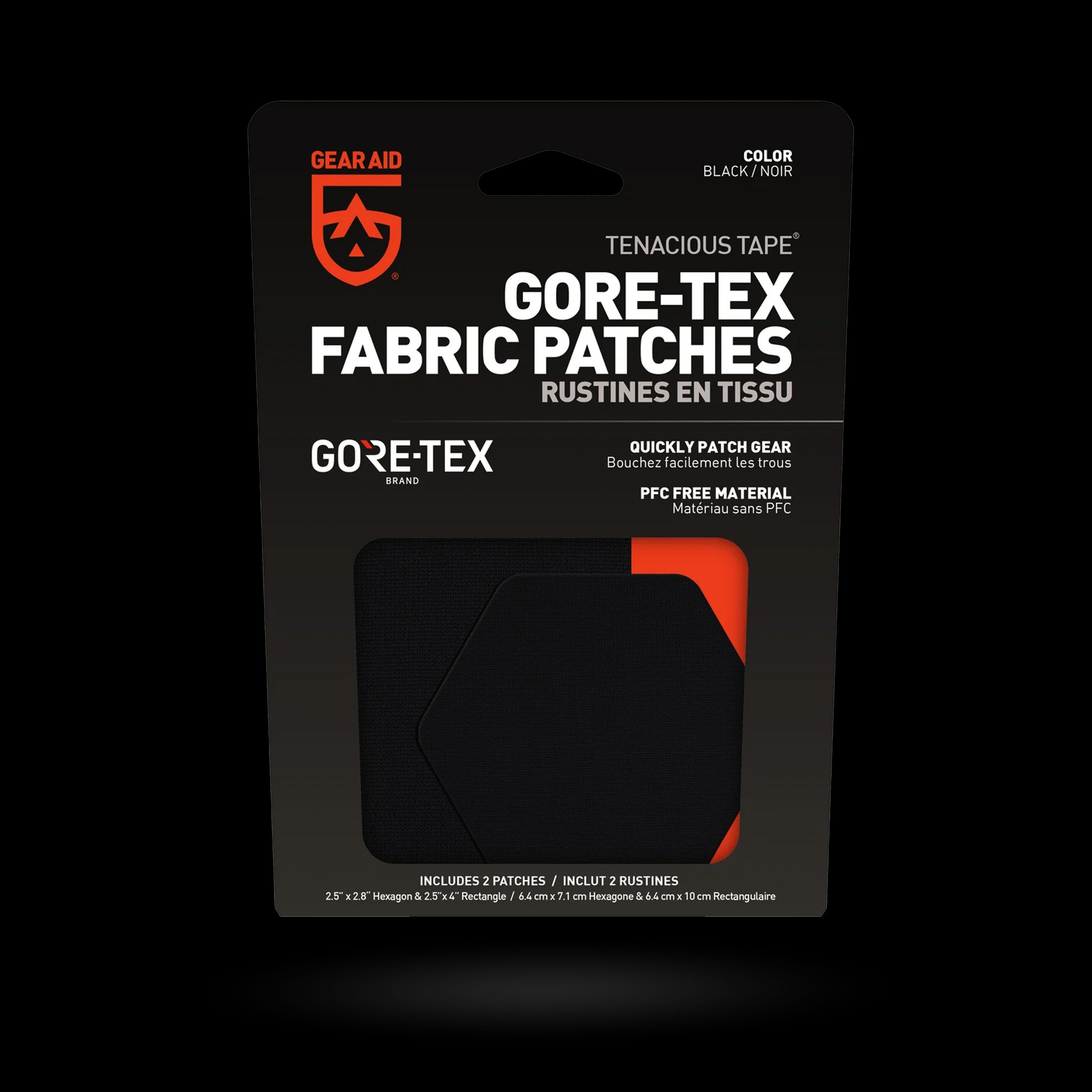 GEAR AID - GORE-TEX Fabric Patches