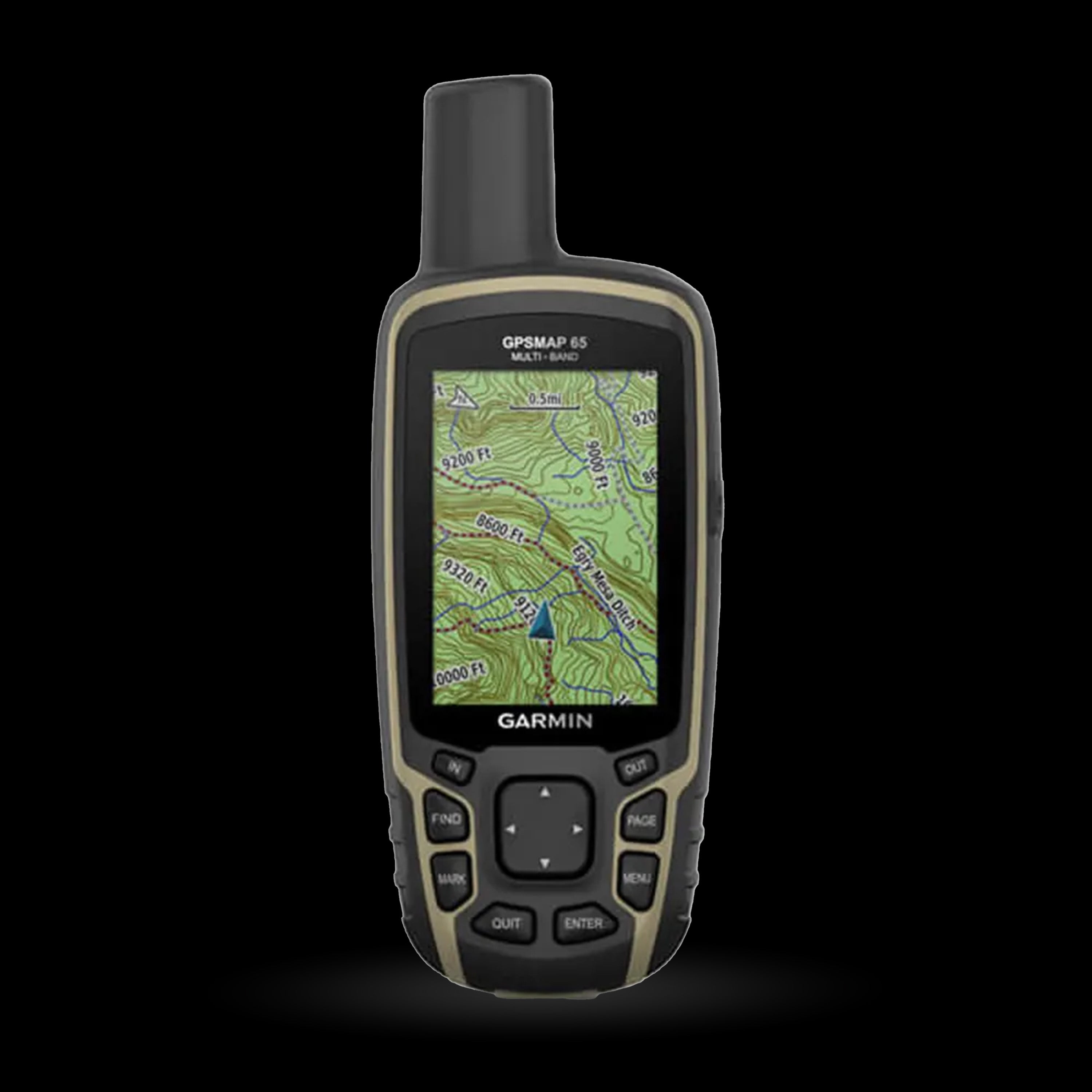 Garmin - GPSMAP® 65
