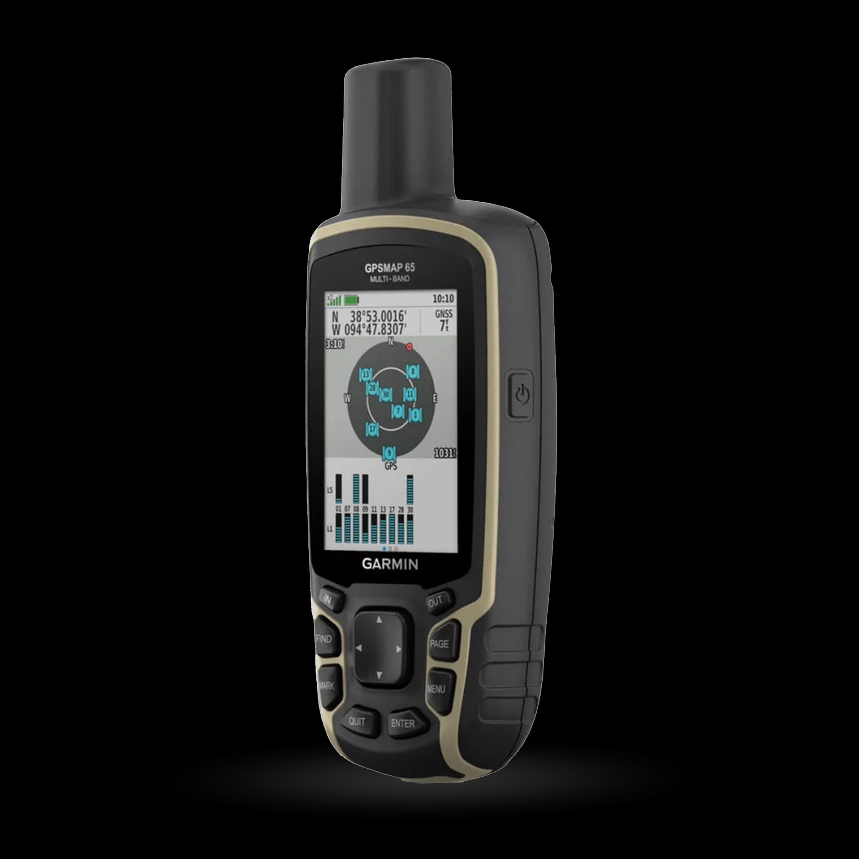 Garmin - GPSMAP® 65