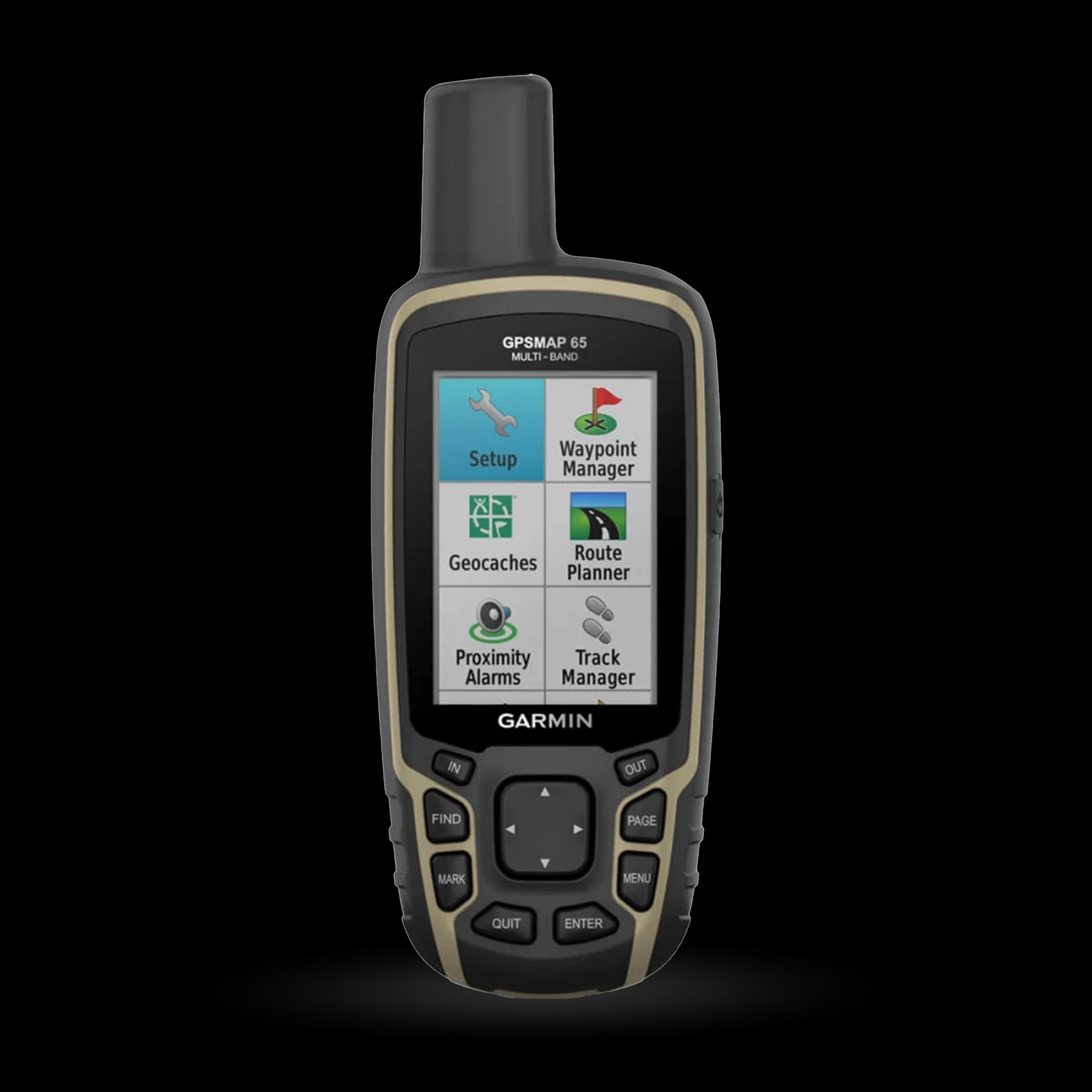Garmin - GPSMAP® 65