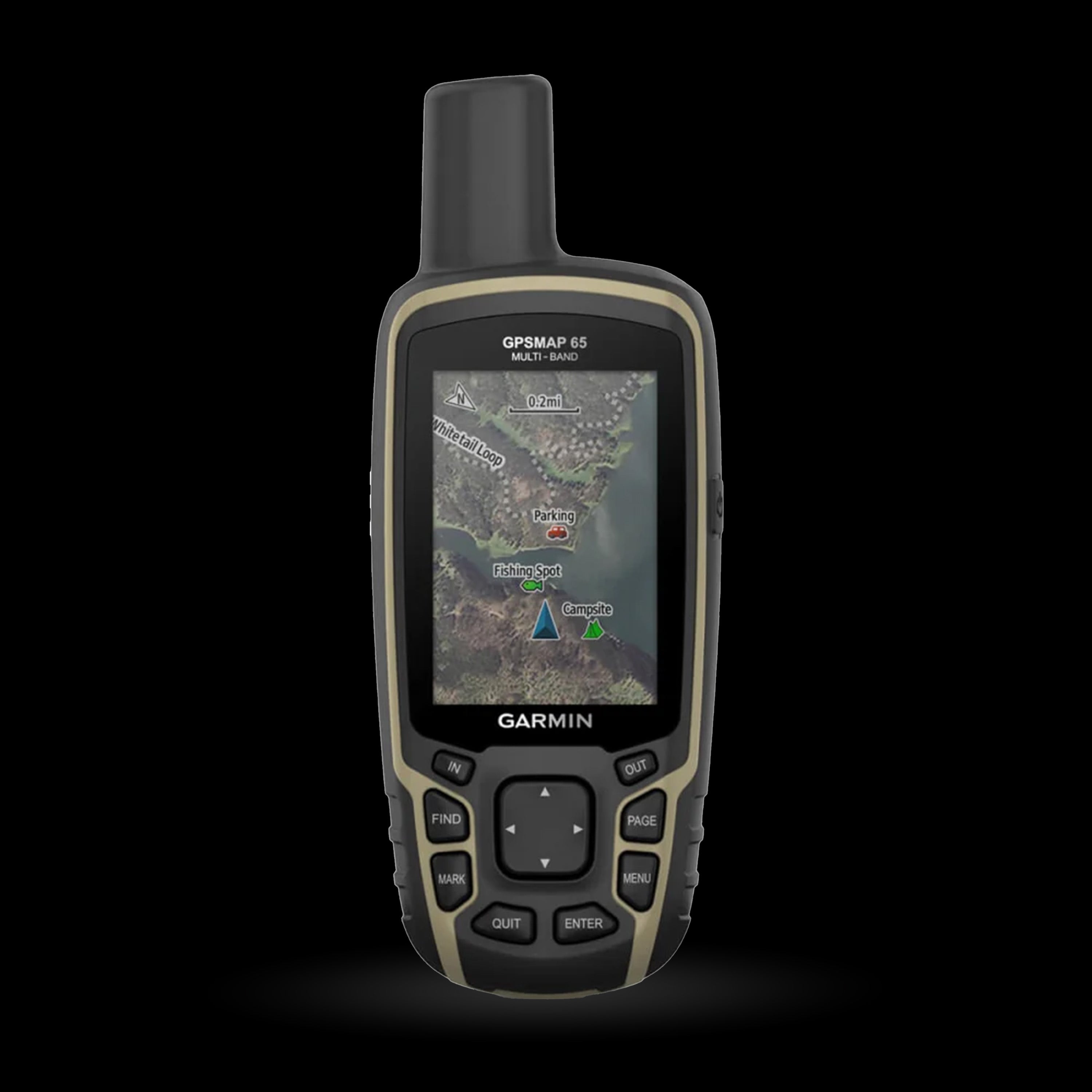 Garmin - GPSMAP® 65