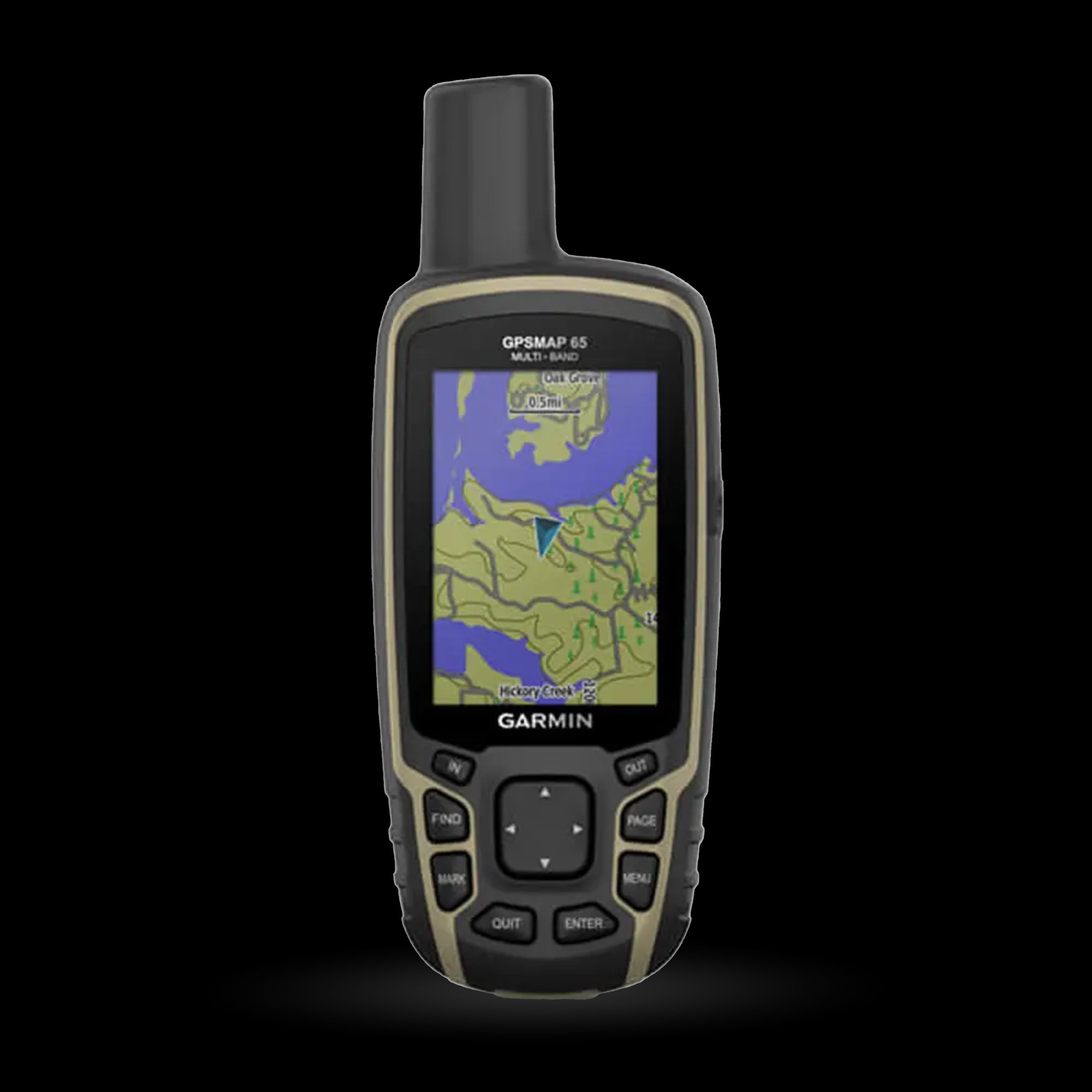 Garmin - GPSMAP® 65