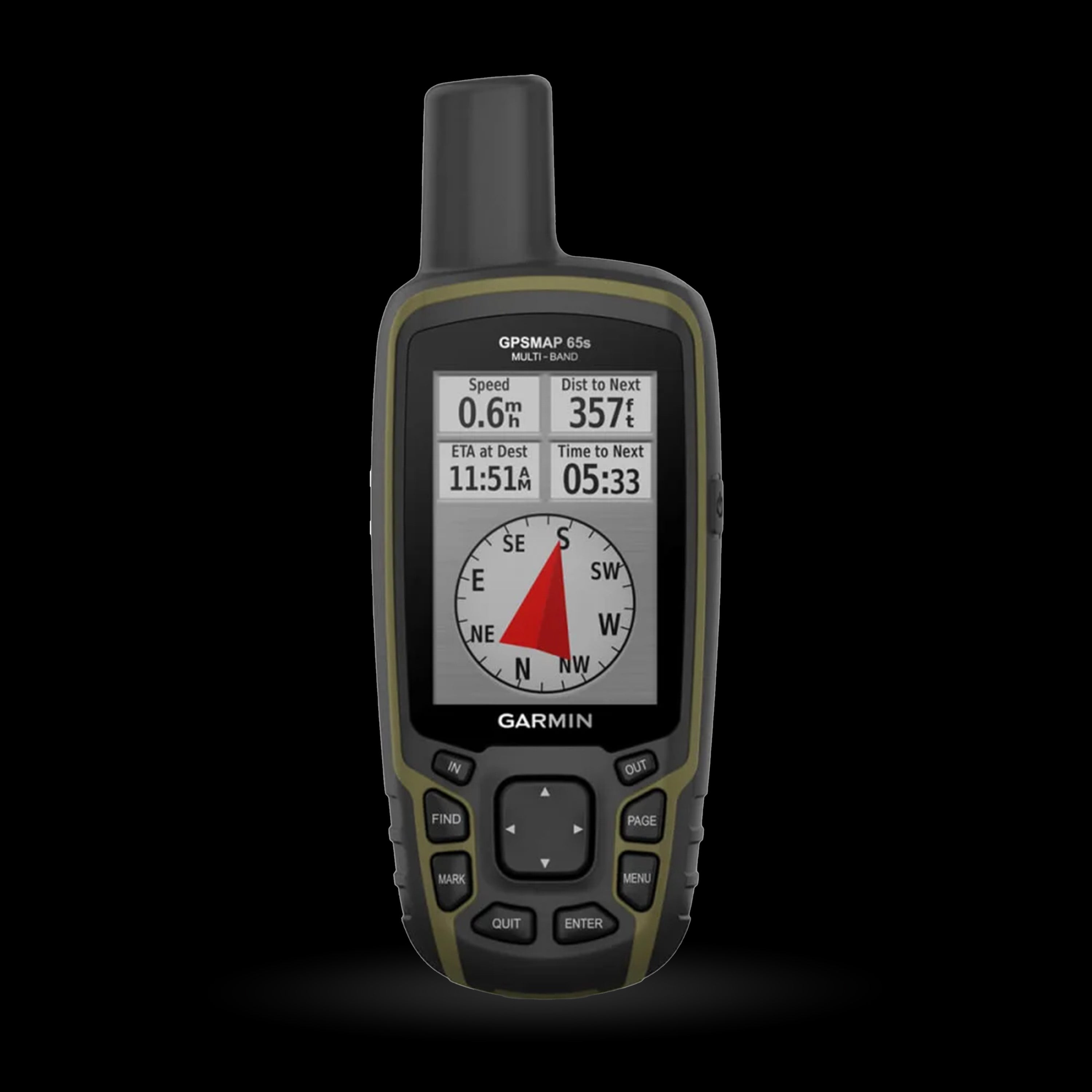 Garmin - GPSMAP® 65s