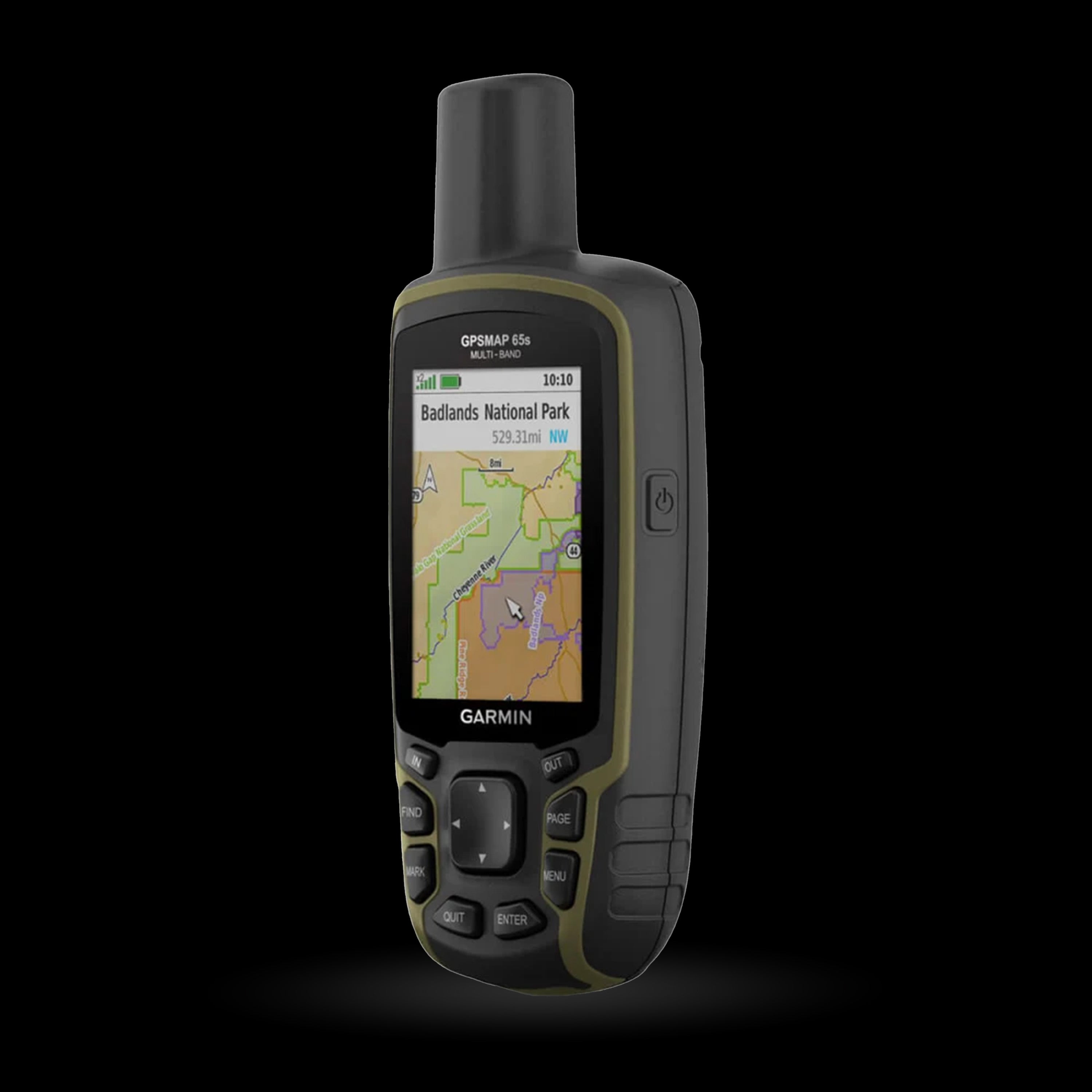 Garmin - GPSMAP® 65s