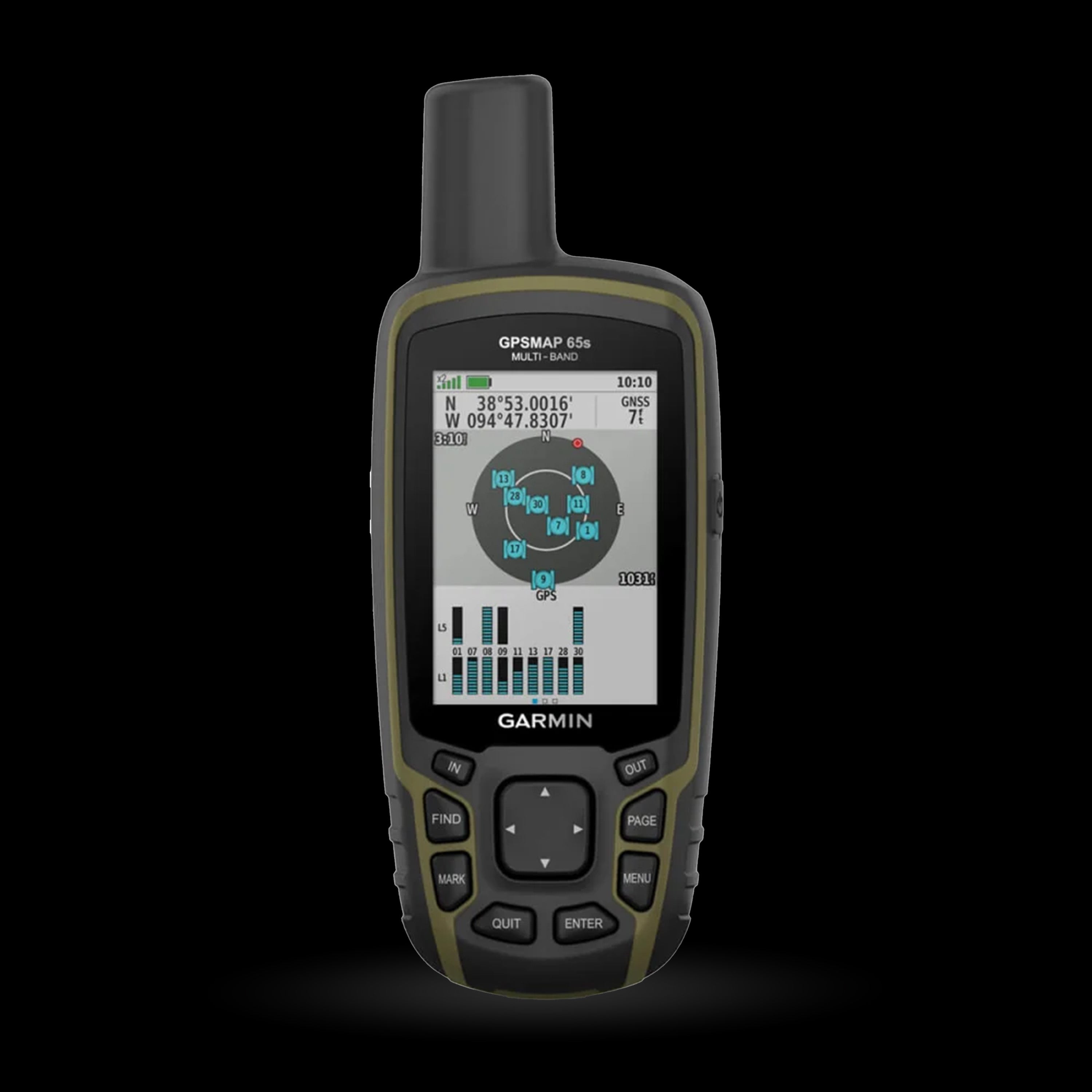 Garmin - GPSMAP® 65s