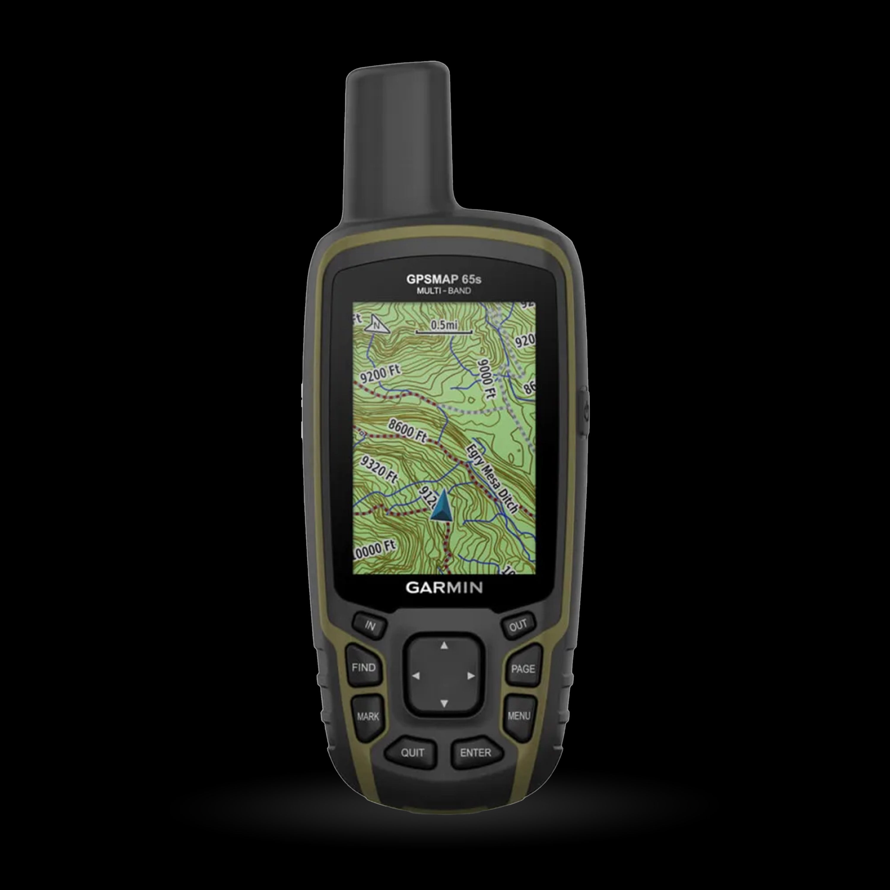 Garmin - GPSMAP® 65s