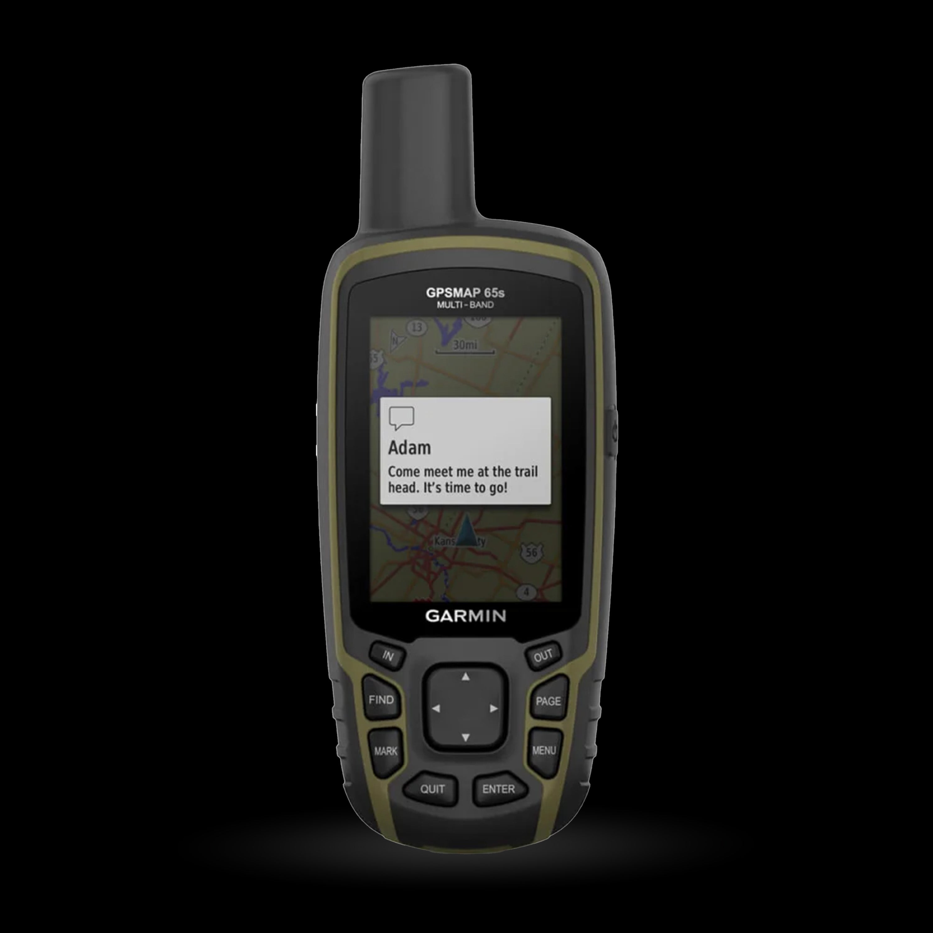 Garmin - GPSMAP® 65s