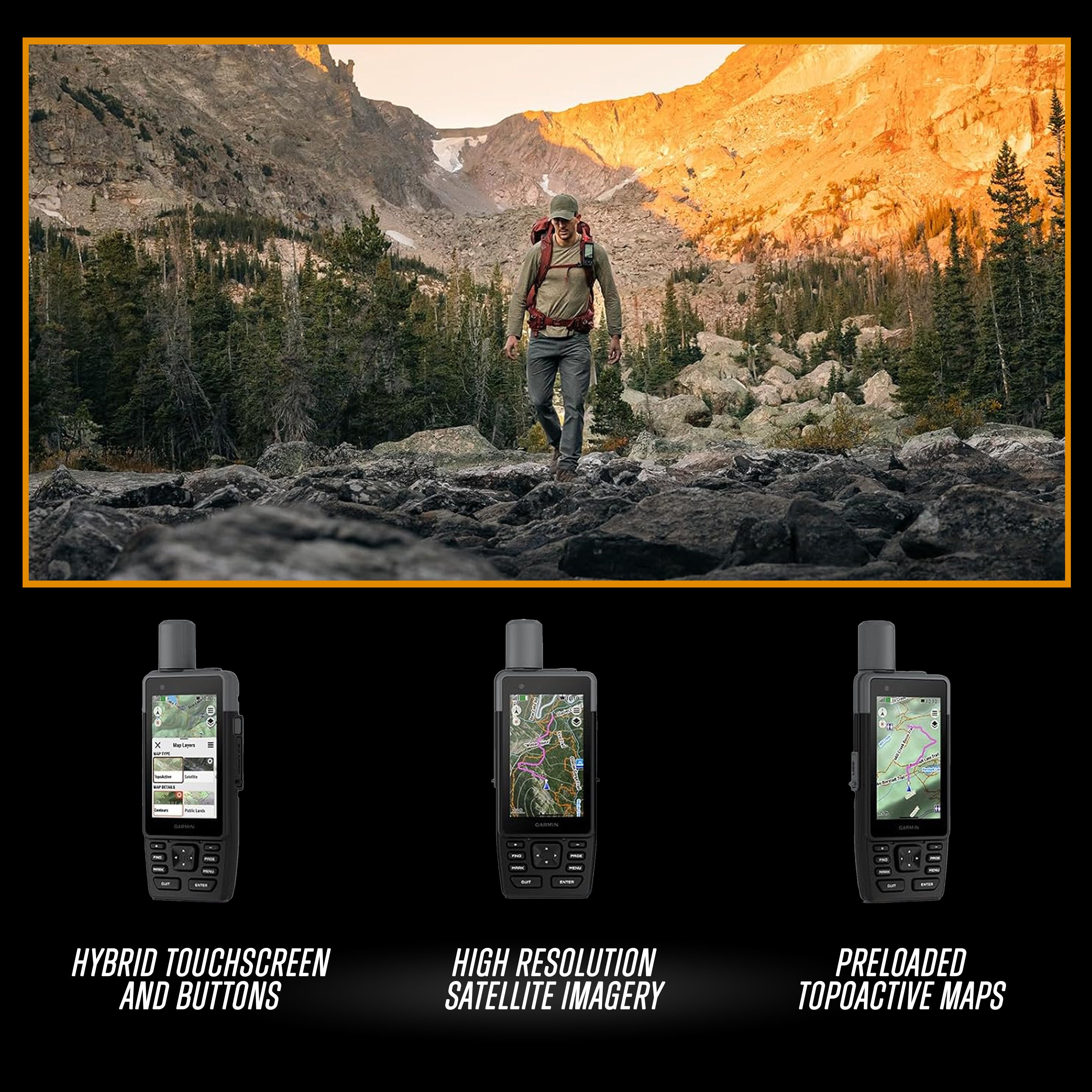 Garmin - GPSMAP® H1