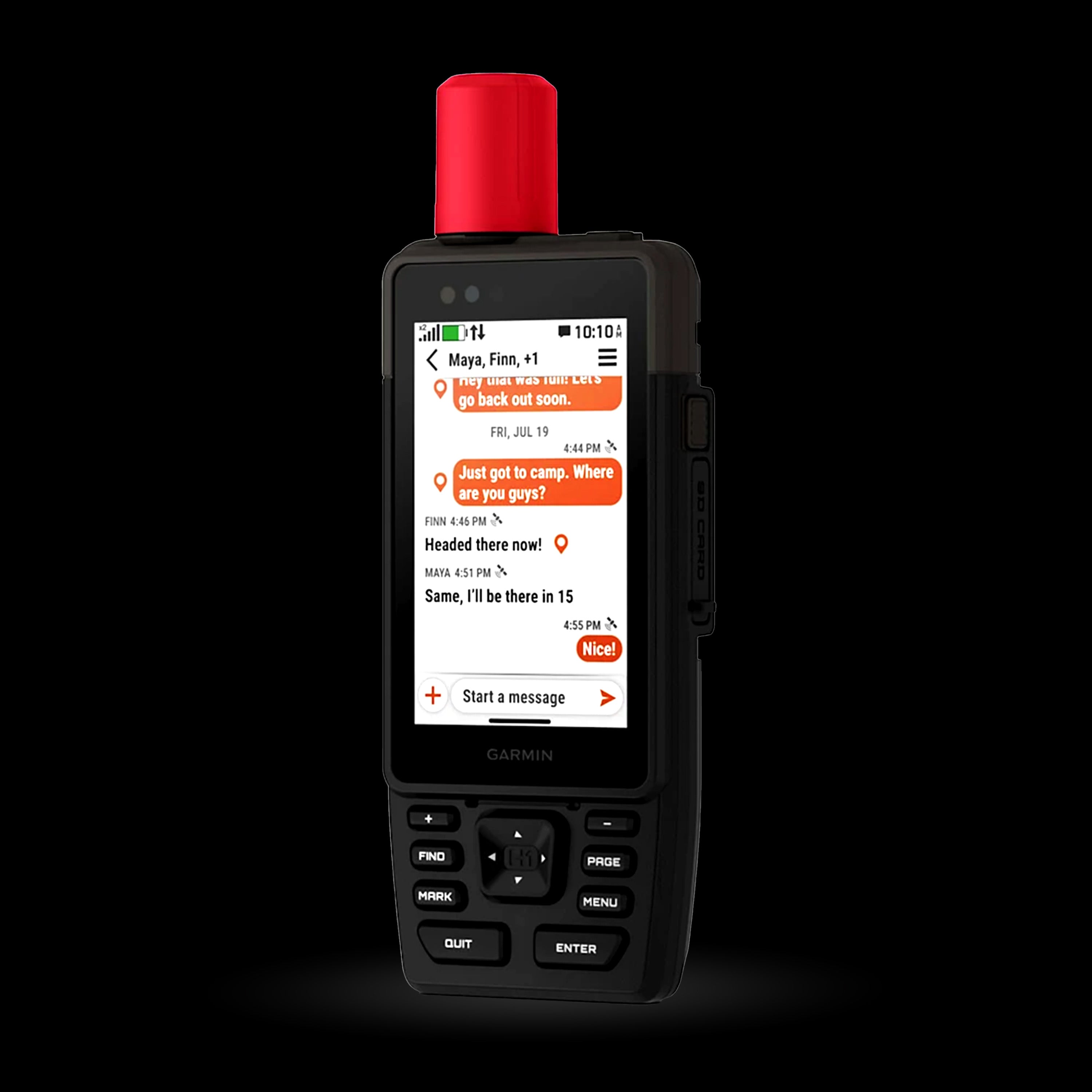 Garmin - GPSMAP® H1i Plus