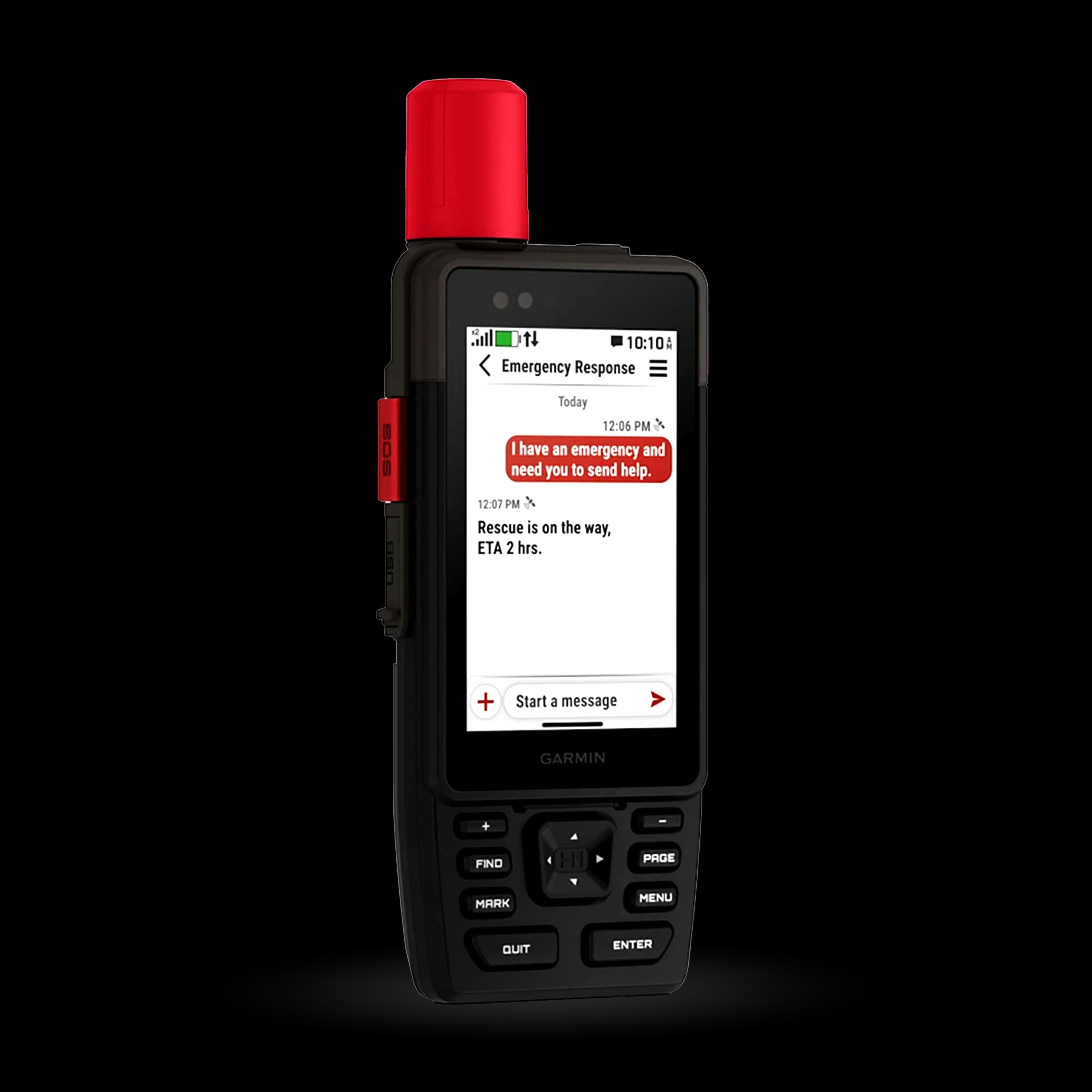 Garmin - GPSMAP® H1i Plus