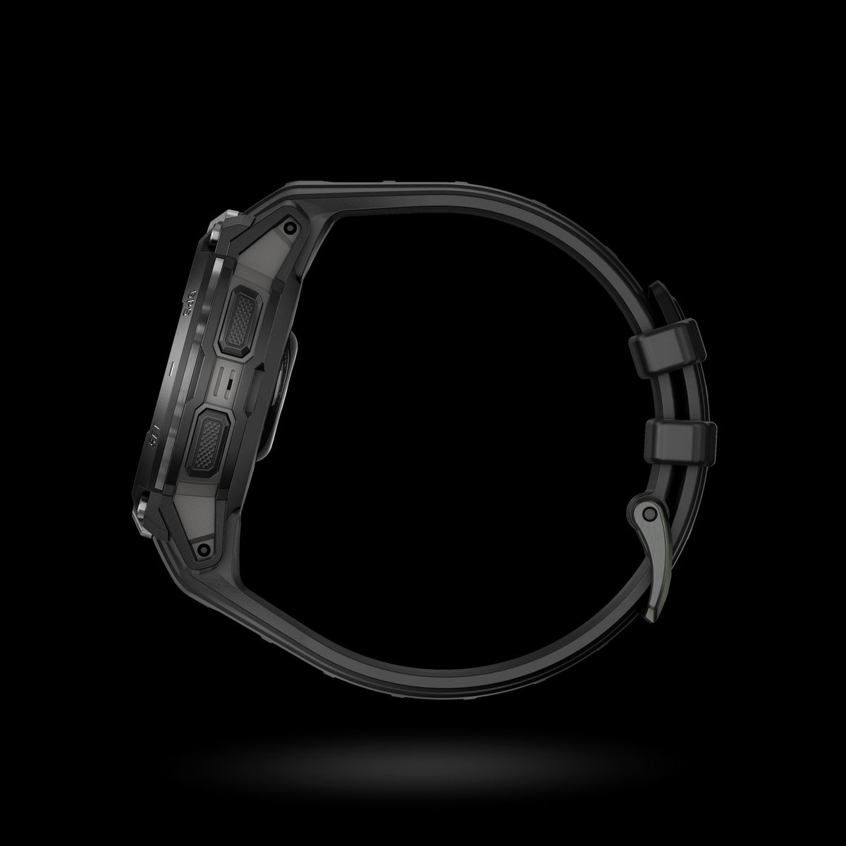 Garmin - Instinct® Crossover AMOLED - Tactical Edition