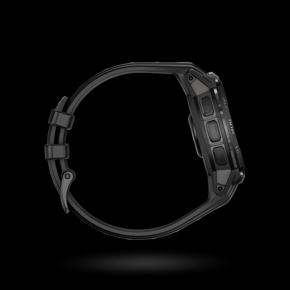 Garmin - Instinct® Crossover AMOLED - Tactical Edition