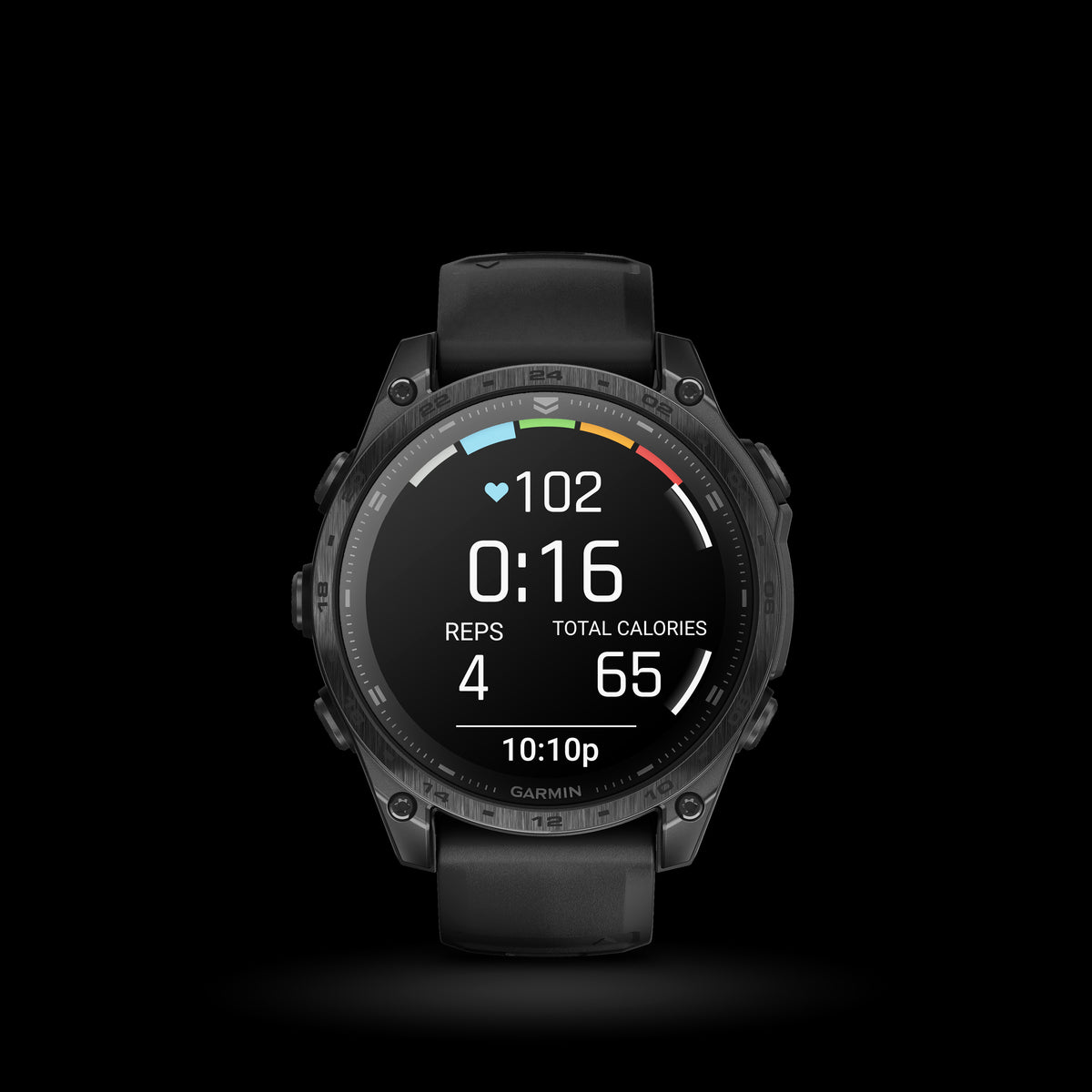 Garmin - Tactix® 8 - 47 mm AMOLED