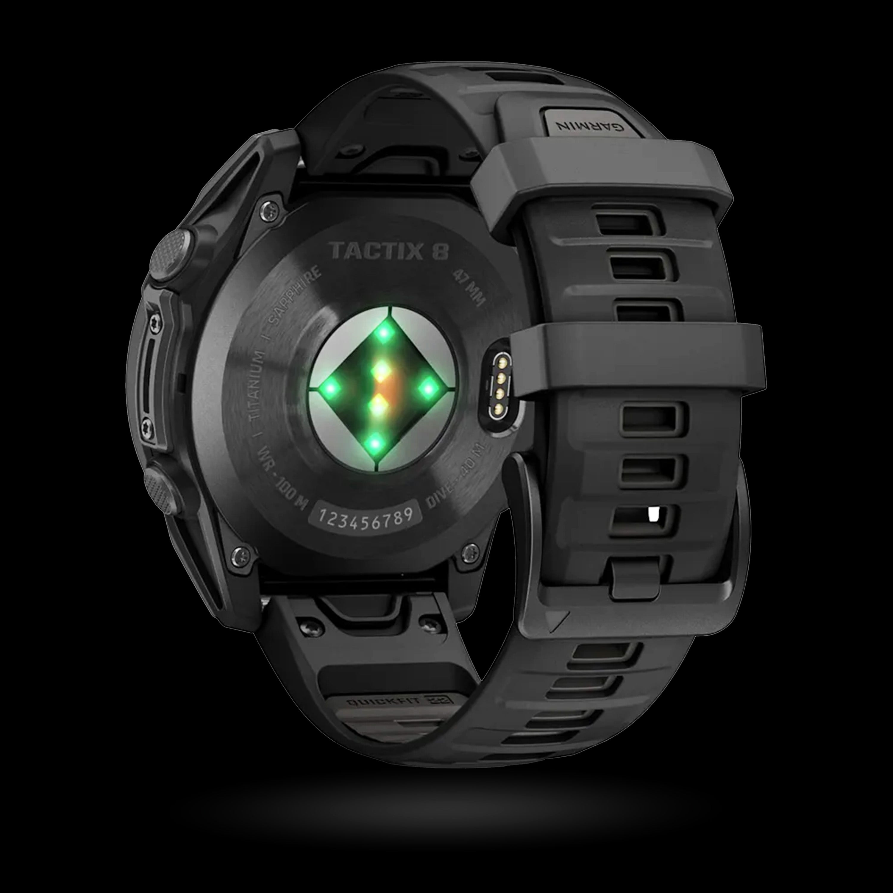 Garmin - Tactix® 8 - 51 mm SOLAR