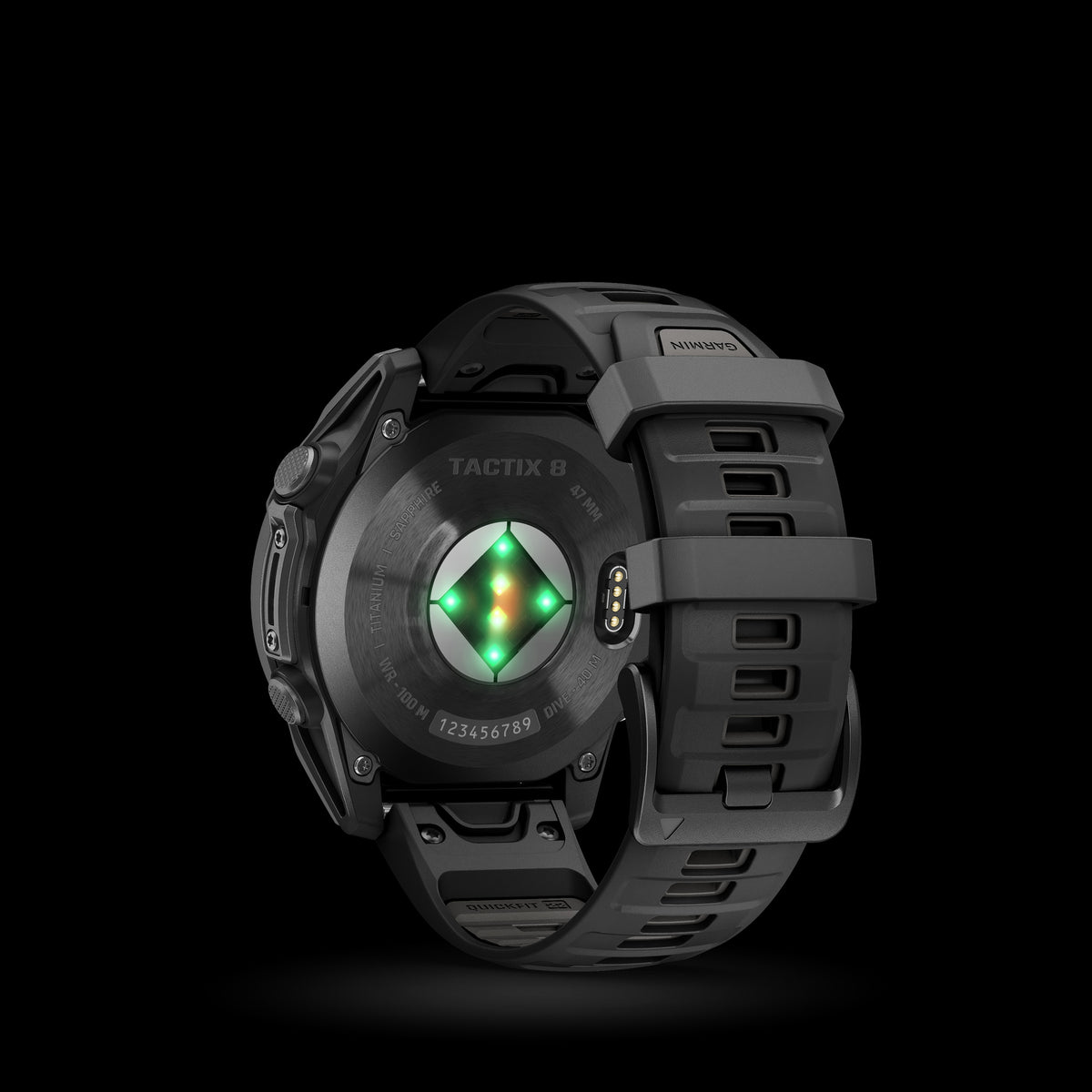 Garmin - Tactix® 8 - 47 mm AMOLED
