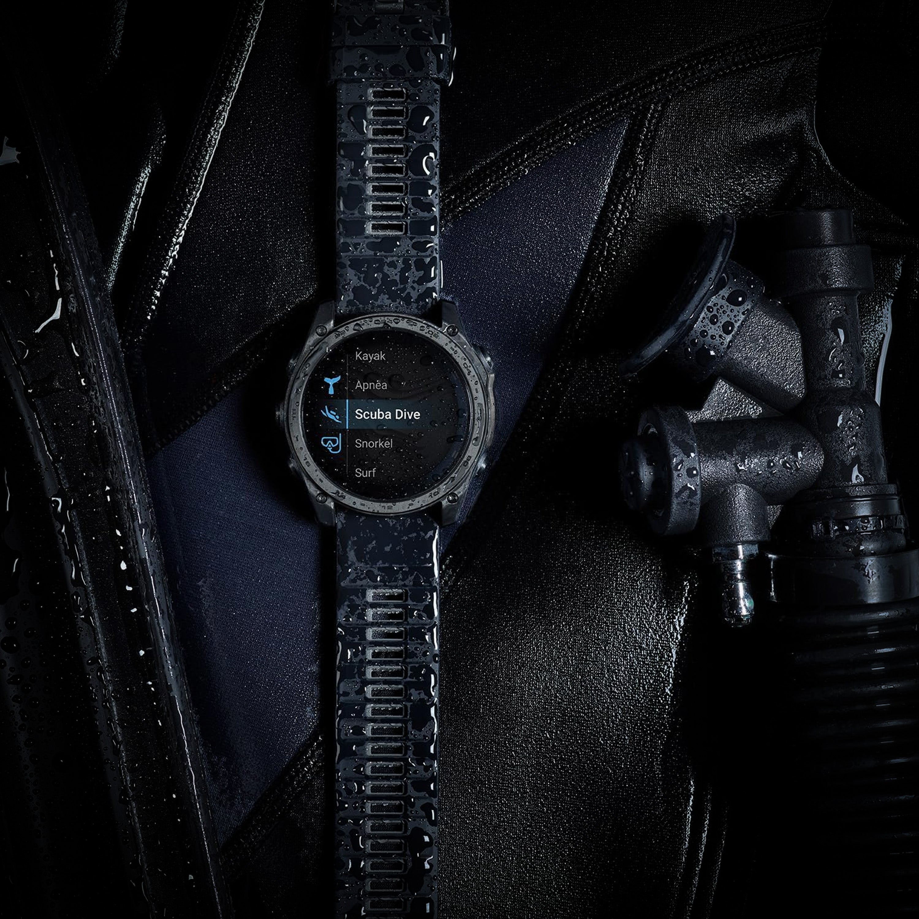 Garmin - Tactix® 8 - 51 mm SOLAR