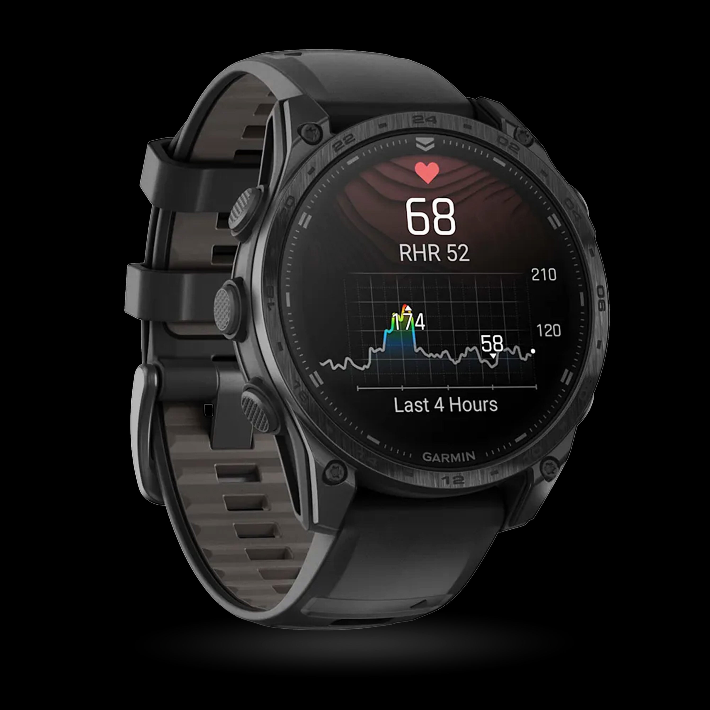 Garmin - Tactix® 8 - 47 mm AMOLED