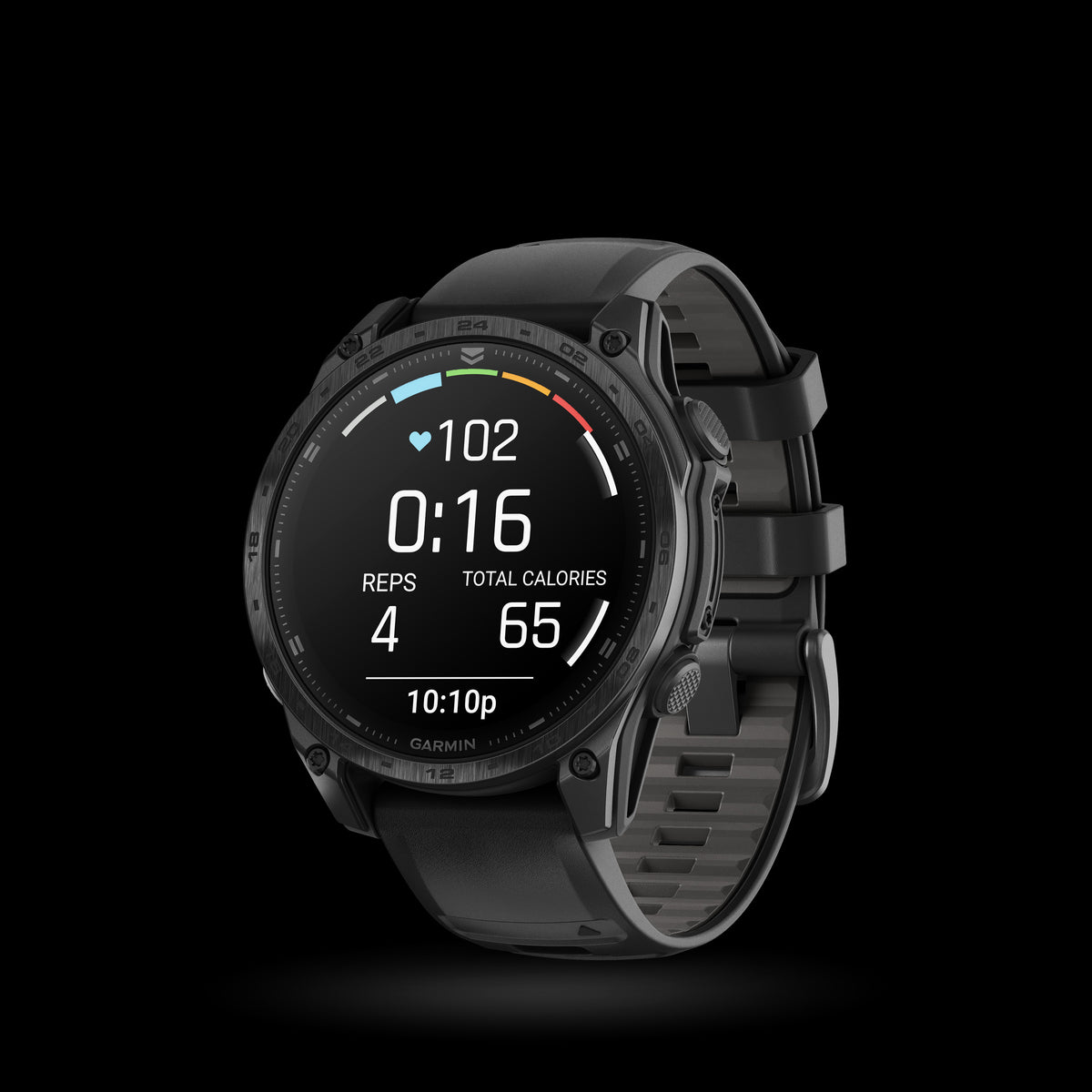 Garmin - Tactix® 8 - 47 mm AMOLED