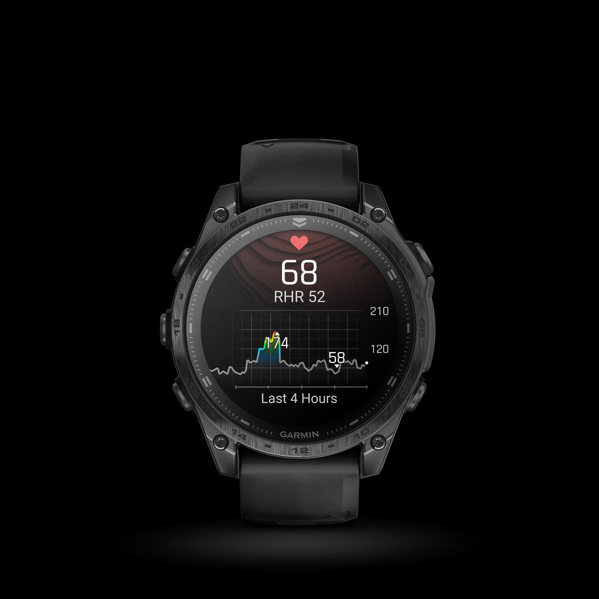 Garmin - Tactix® 8 - 47 mm AMOLED